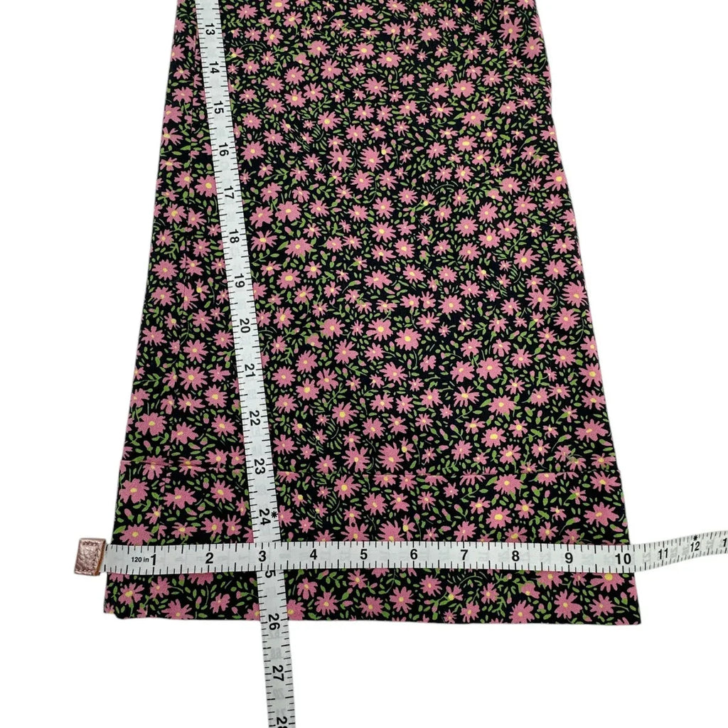 LA DOUBLEJ Edition 20 Hendrix Pant in Daisy Heavy Stretch Cotton XS - flyKAMP