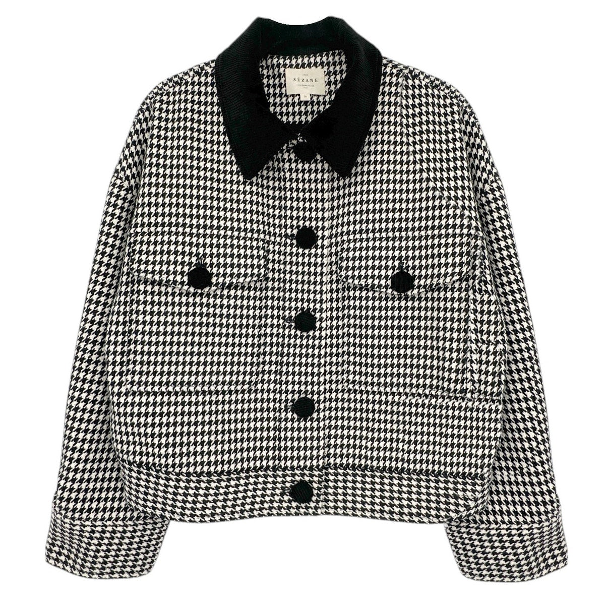 SEZANE Erwann Jacket S