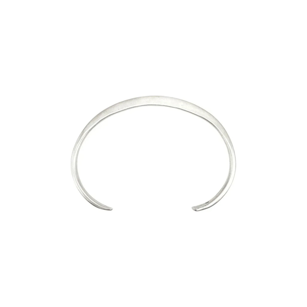 Sterling Silver Cuff Bracelet - flyKAMP