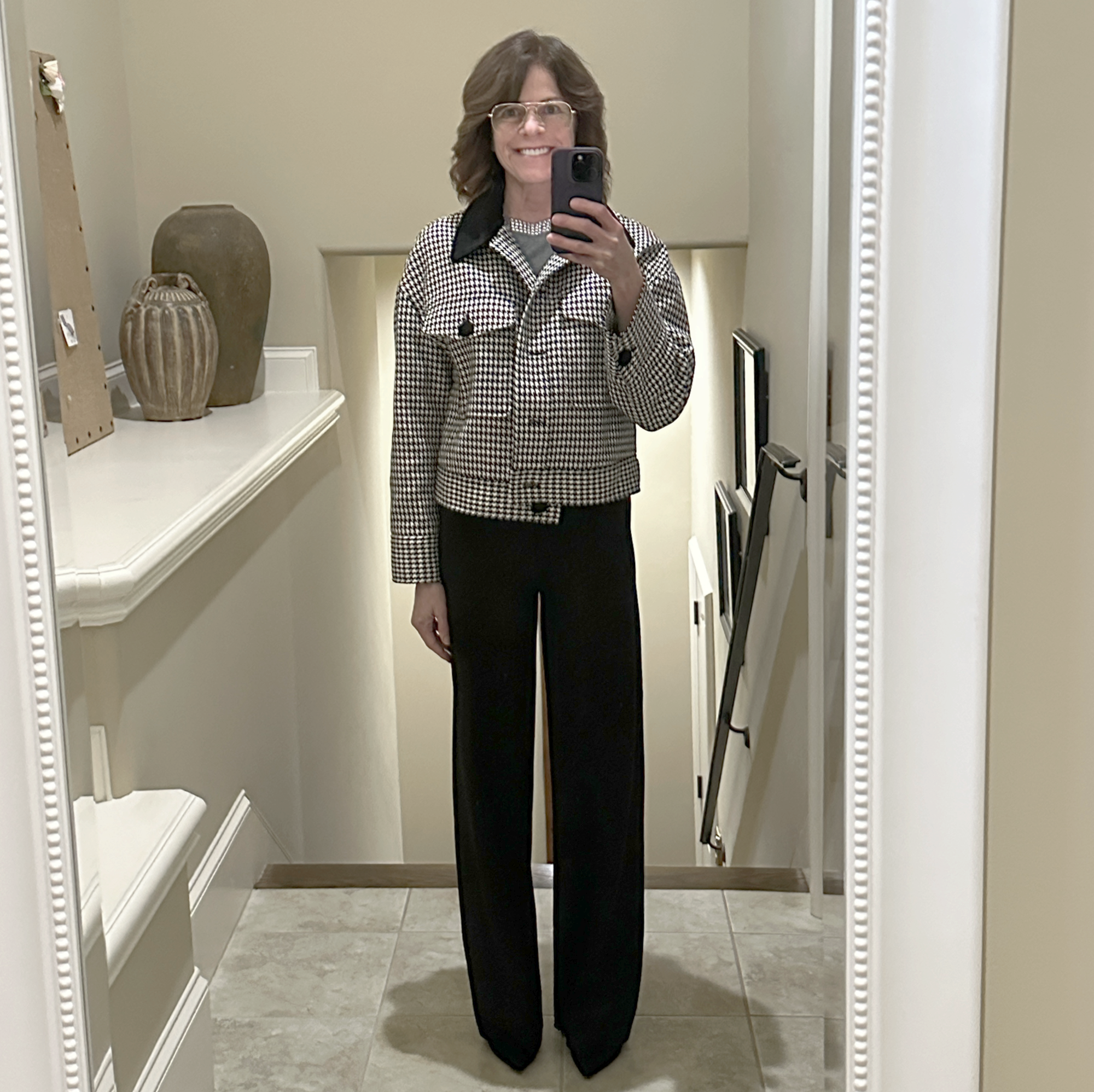 SEZANE Erwann Jacket S Sézane