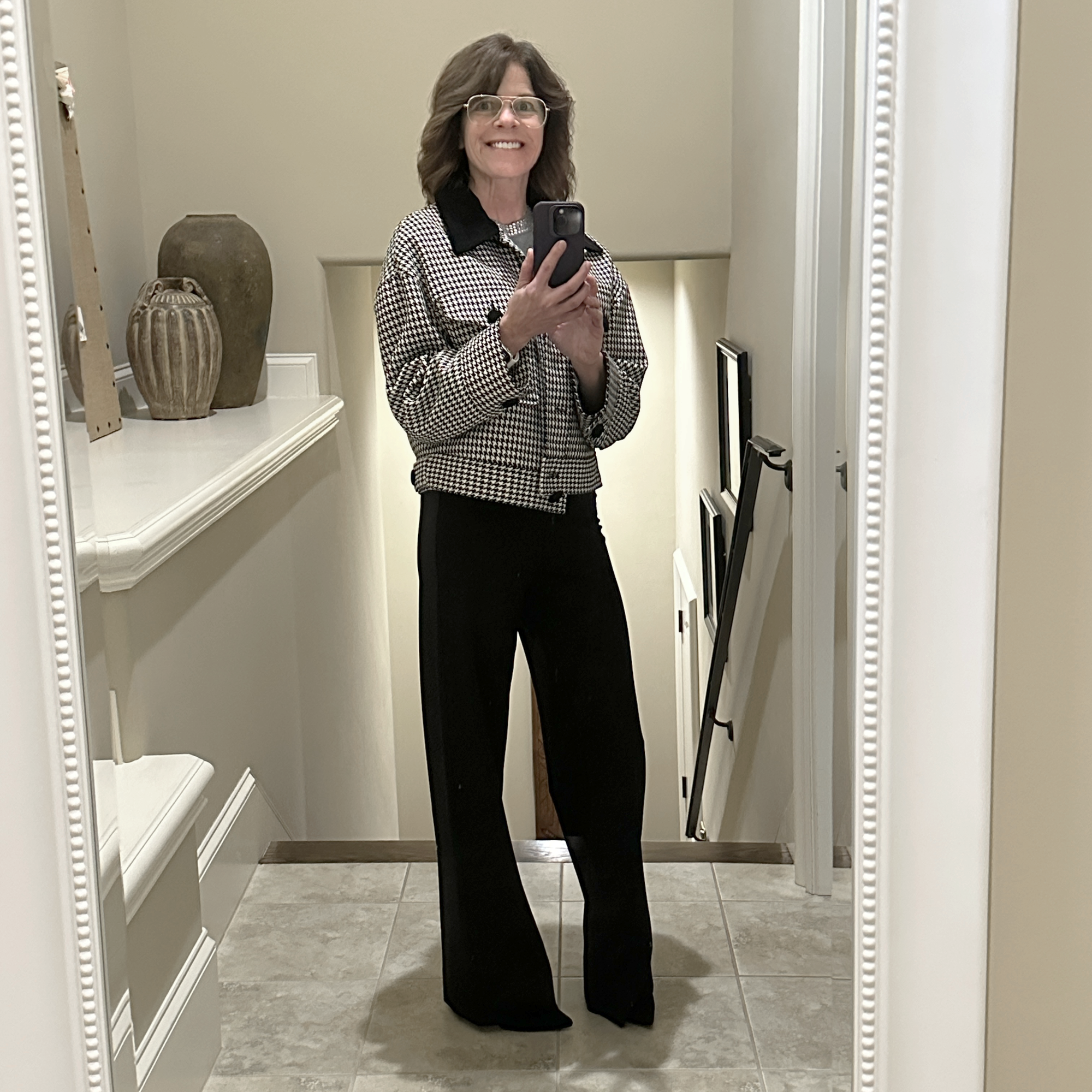 SEZANE Erwann Jacket S Sézane