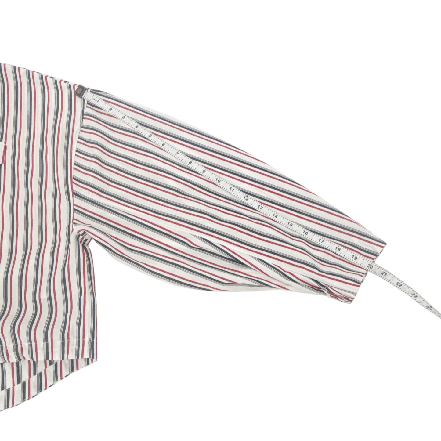 BAUM UND PFERDGARTEN Bryce Blouse Haute Red Stripe FR36|US4|S