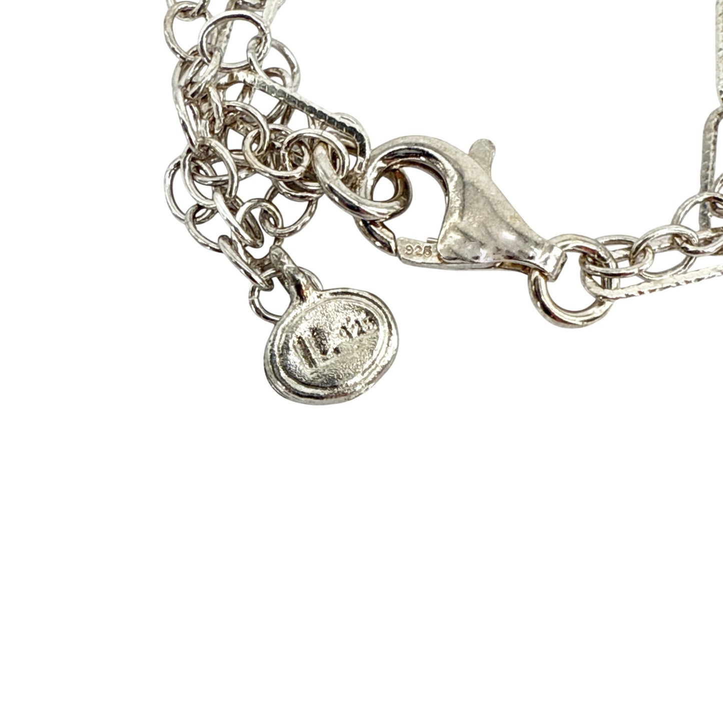 SILPADA Pretty Changes Sterling Silver Freshwater Pearl Pendant Necklace