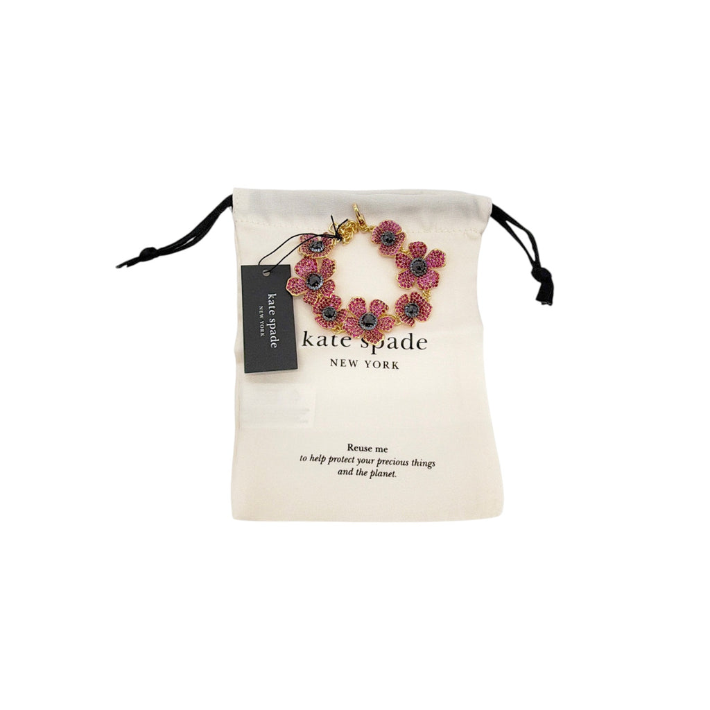 KATE SPADE New York Poppy Power Statement Bracelet Kate Spade New York