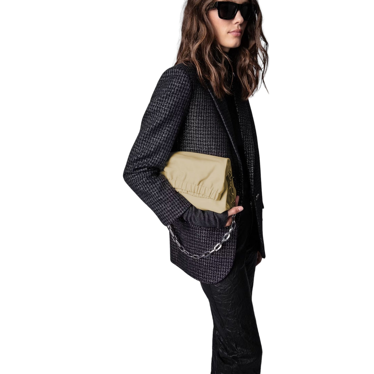 ZADIG & VOLTAIRE Rockyssime Bag in Relax