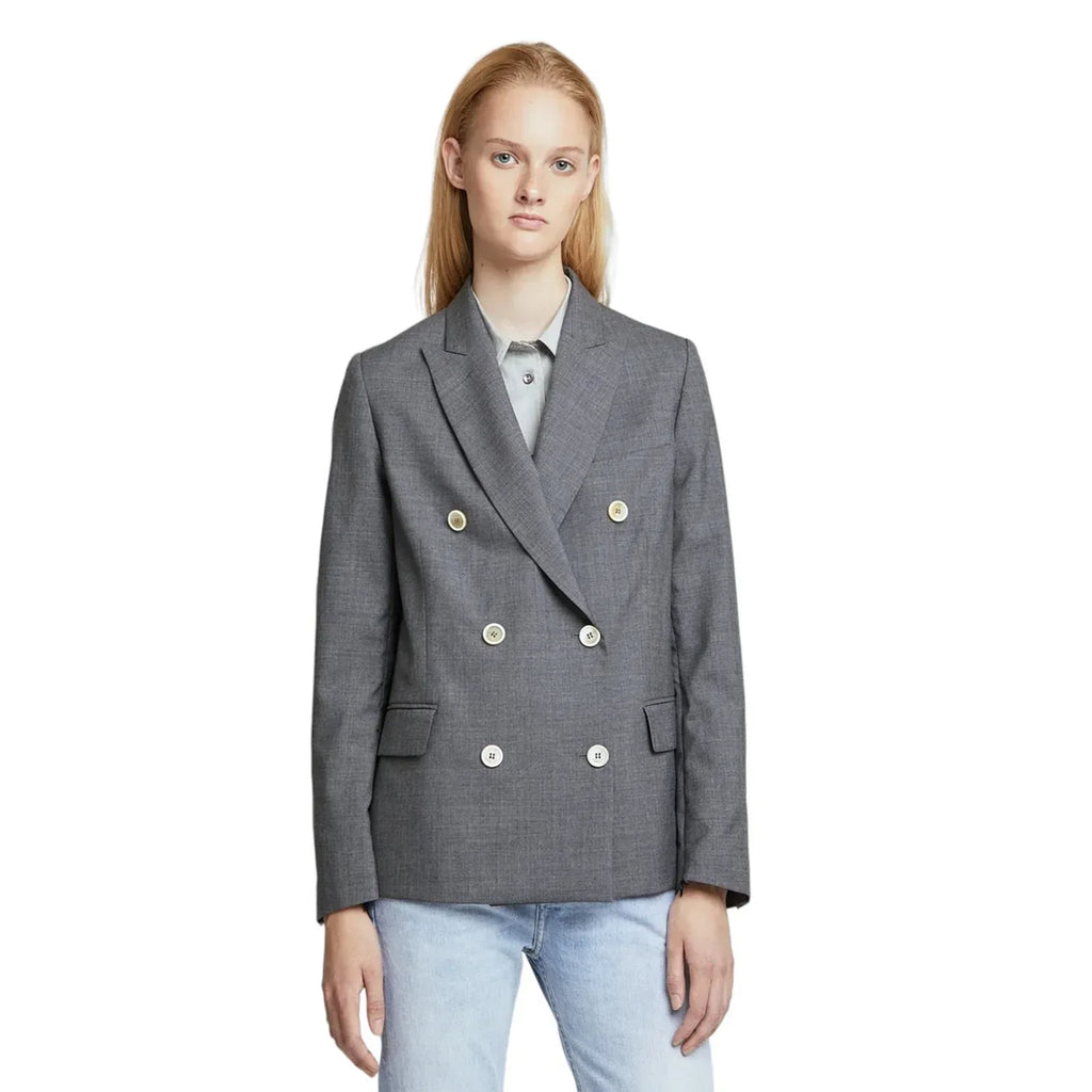 GOLDEN GOOSE Misam Double Breasted Blazer Jacket XS - flyKAMP