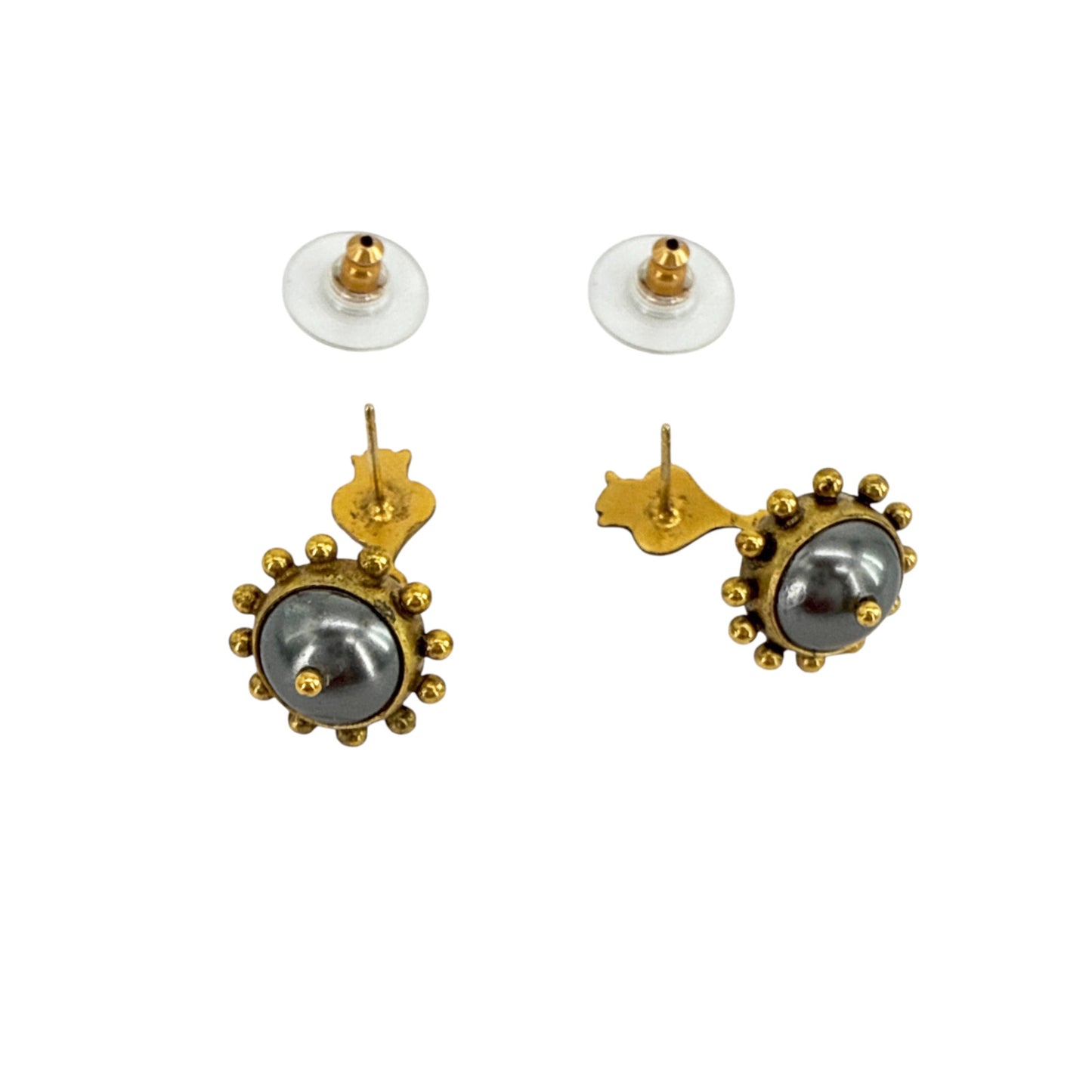 VIRGINS SAINTS & ANGELS VSA Vivienne Orb Earrings