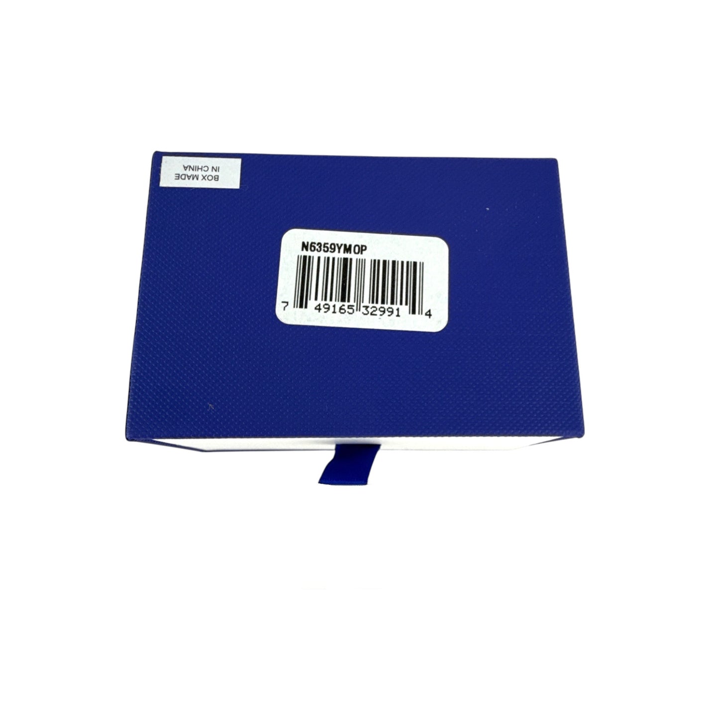 SILPADA Be Hopeful Silver with Gold Plating Mother of Pearl Charm