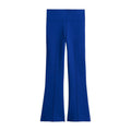 J.CREW New Delaney Kickout Sweater Pant in Graduated Blue XST J.CREW