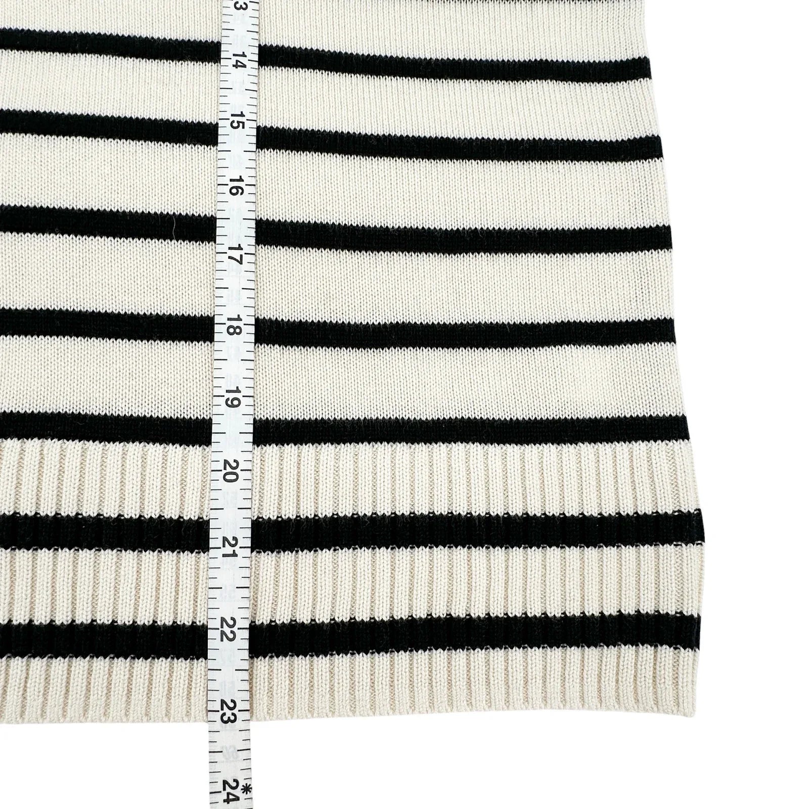 LA LIGNE Antoine V Neck Sweater XXS - flyKAMP