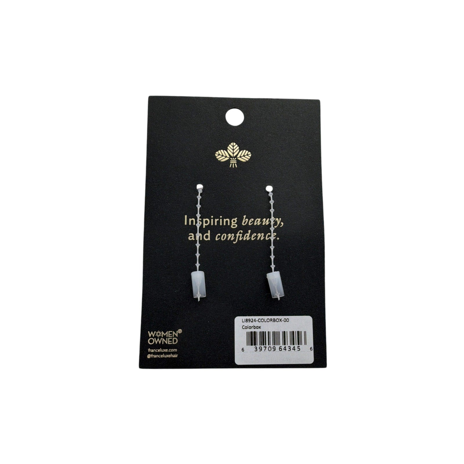 FRANCE LUXE Christina Claw Clip in Colorbox France Luxe