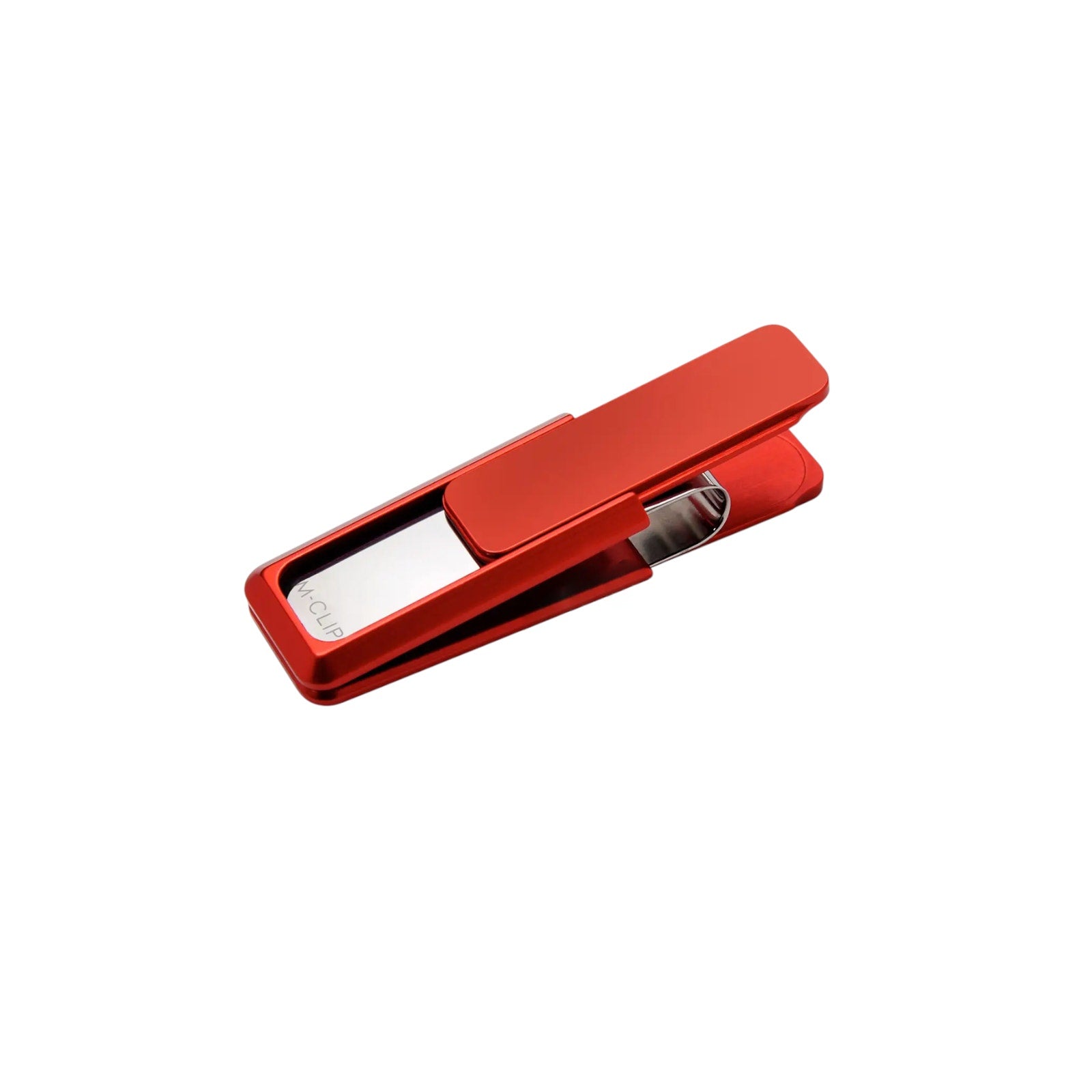 M-CLIP Ultralight Red Solid Standard Capacity M-Clip