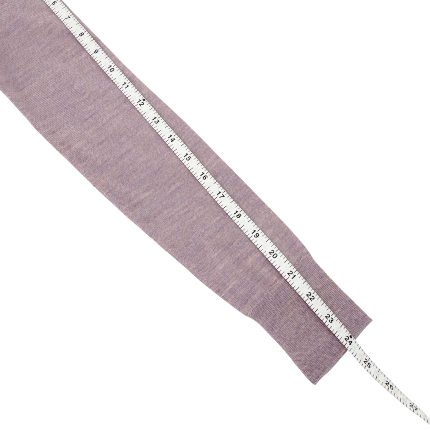 J.CREW Margot Crewneck Sweater in Faded Lavender Multi Heather XS