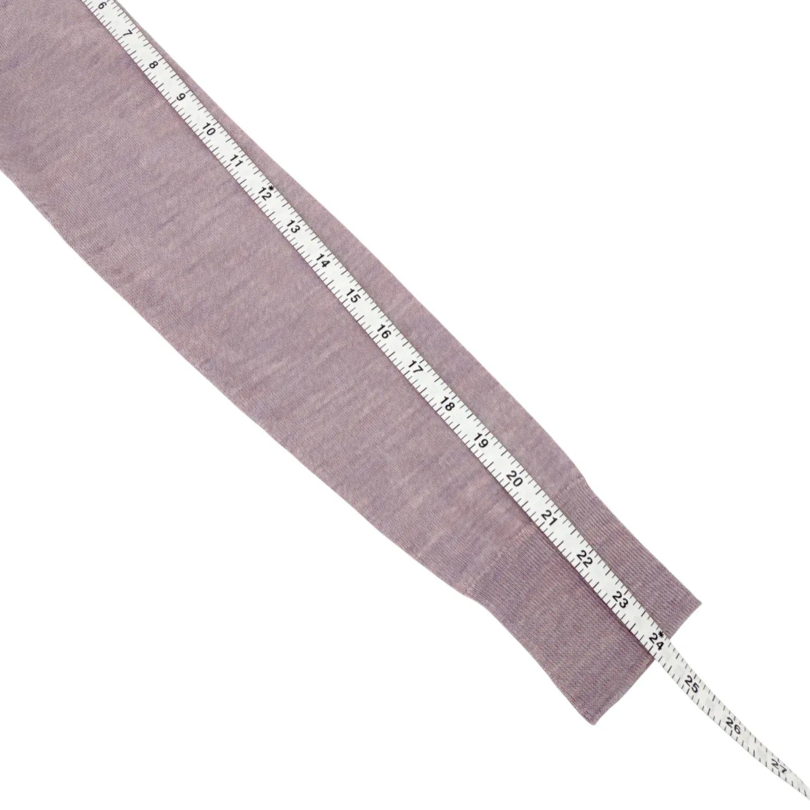 J.CREW Margot Crewneck Sweater in Faded Lavender Multi Heather XS - flyKAMP