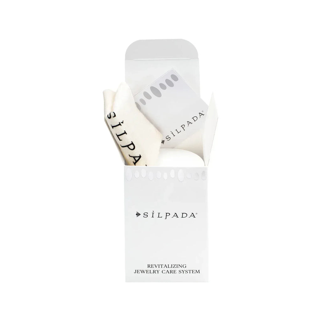SILPADA 6 oz Silver Jewelry Cleaning Set - flyKAMP