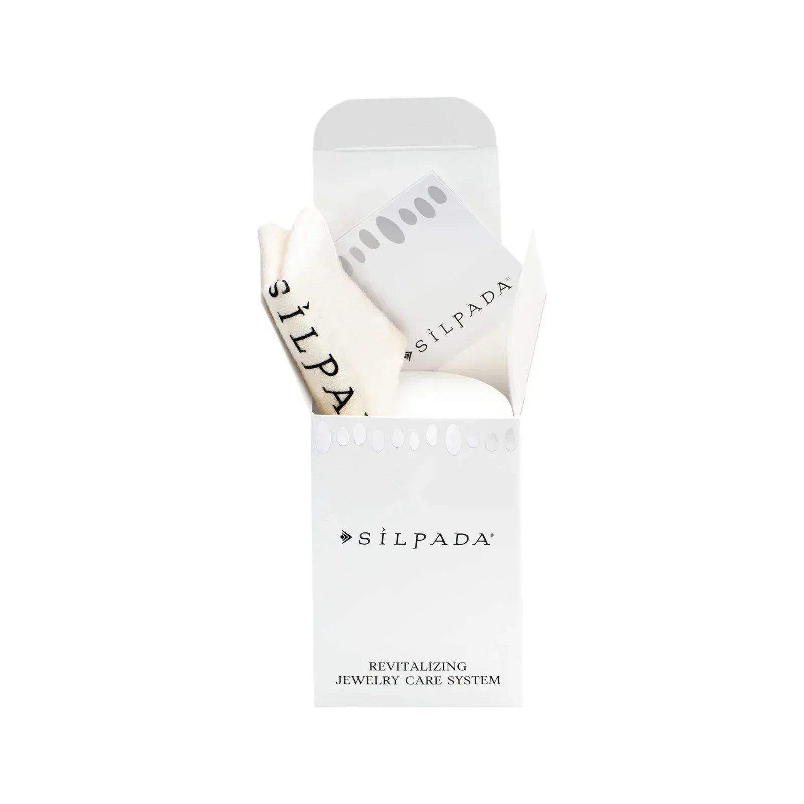 SILPADA 6 oz Silver Jewelry Cleaning Set - flyKAMP