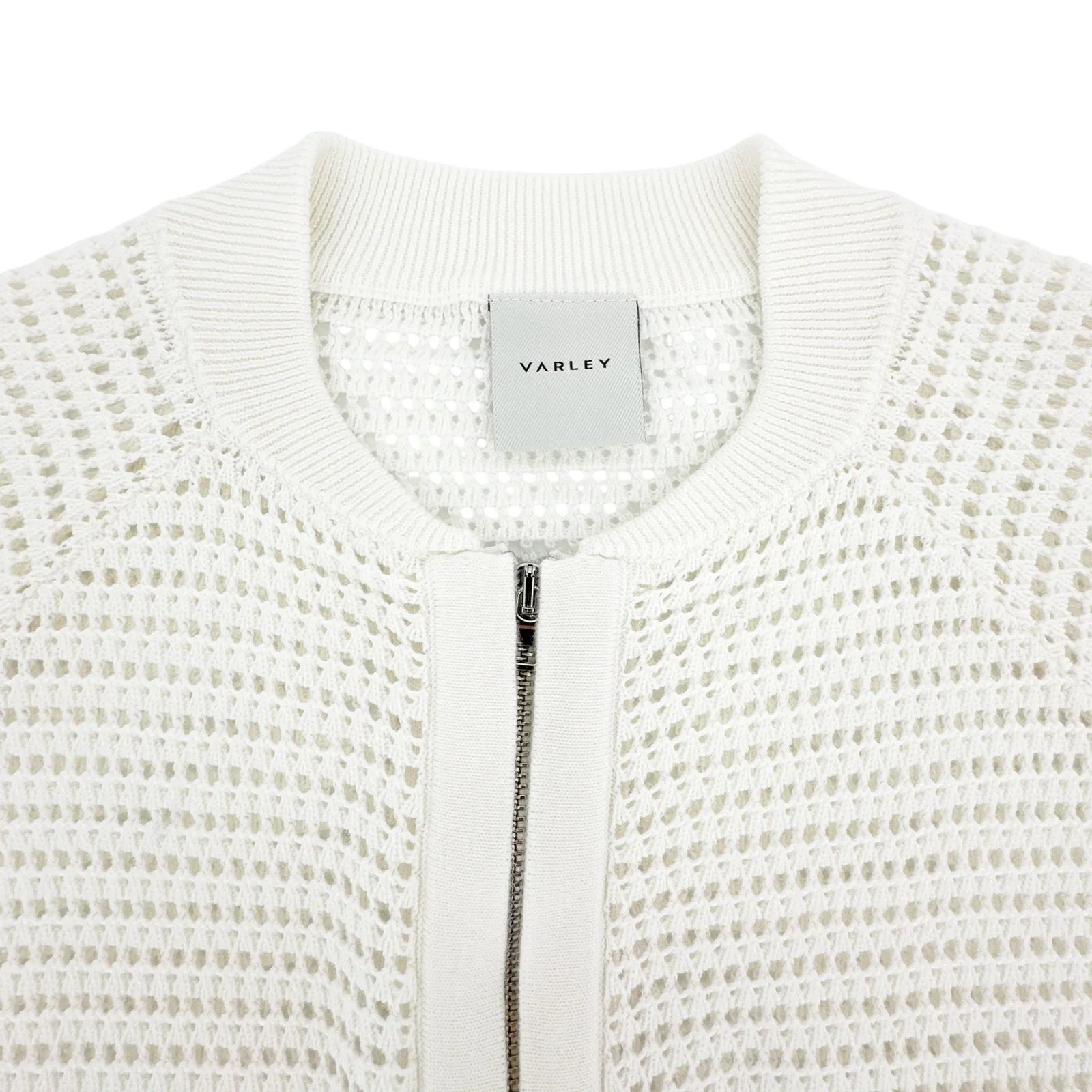 VARLEY Cameron Knit in Egret XS - flyKAMP