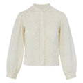 VERONICA BEARD Vitale Eyelet Top 6|M - flyKAMP