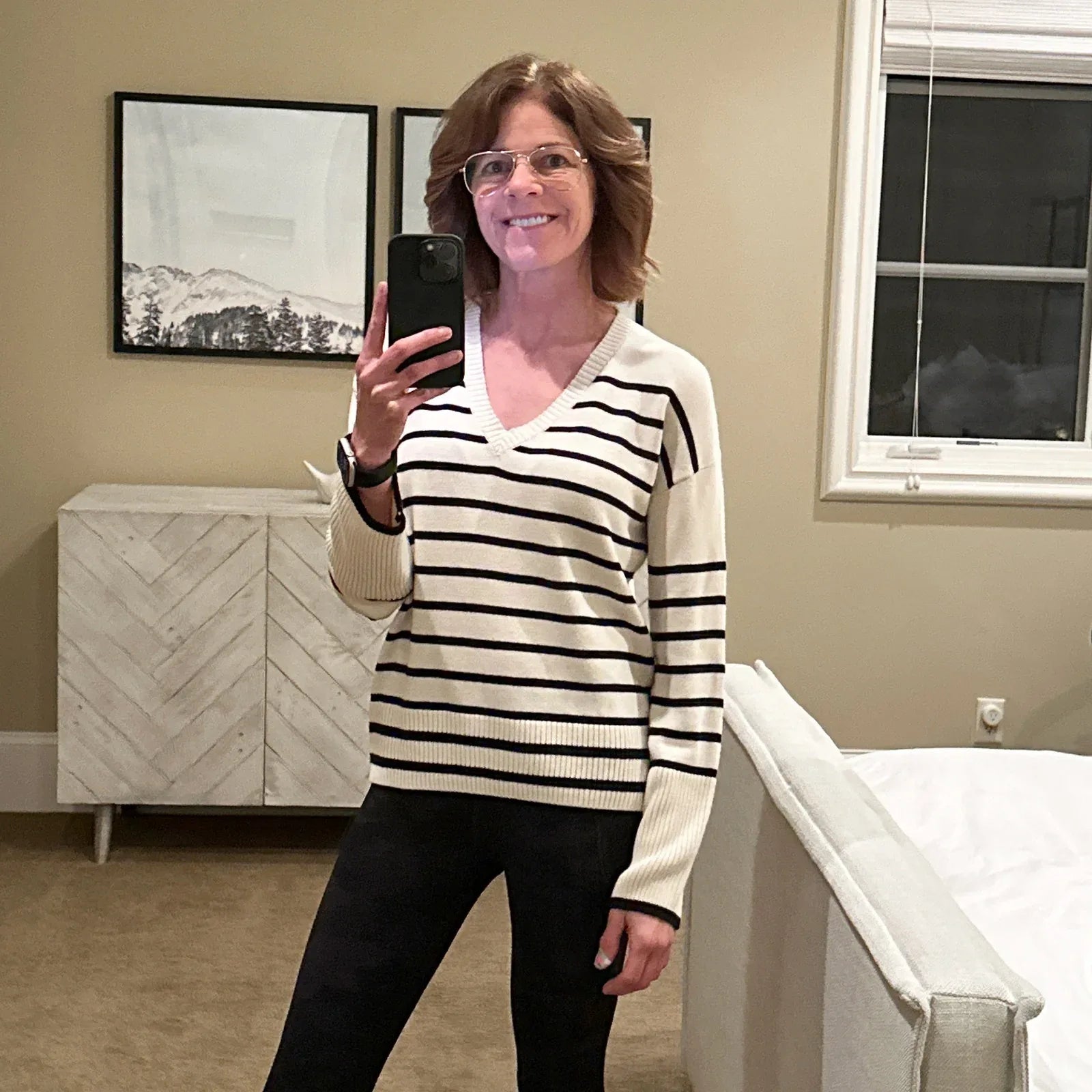LA LIGNE Antoine V Neck Sweater XS - flyKAMP