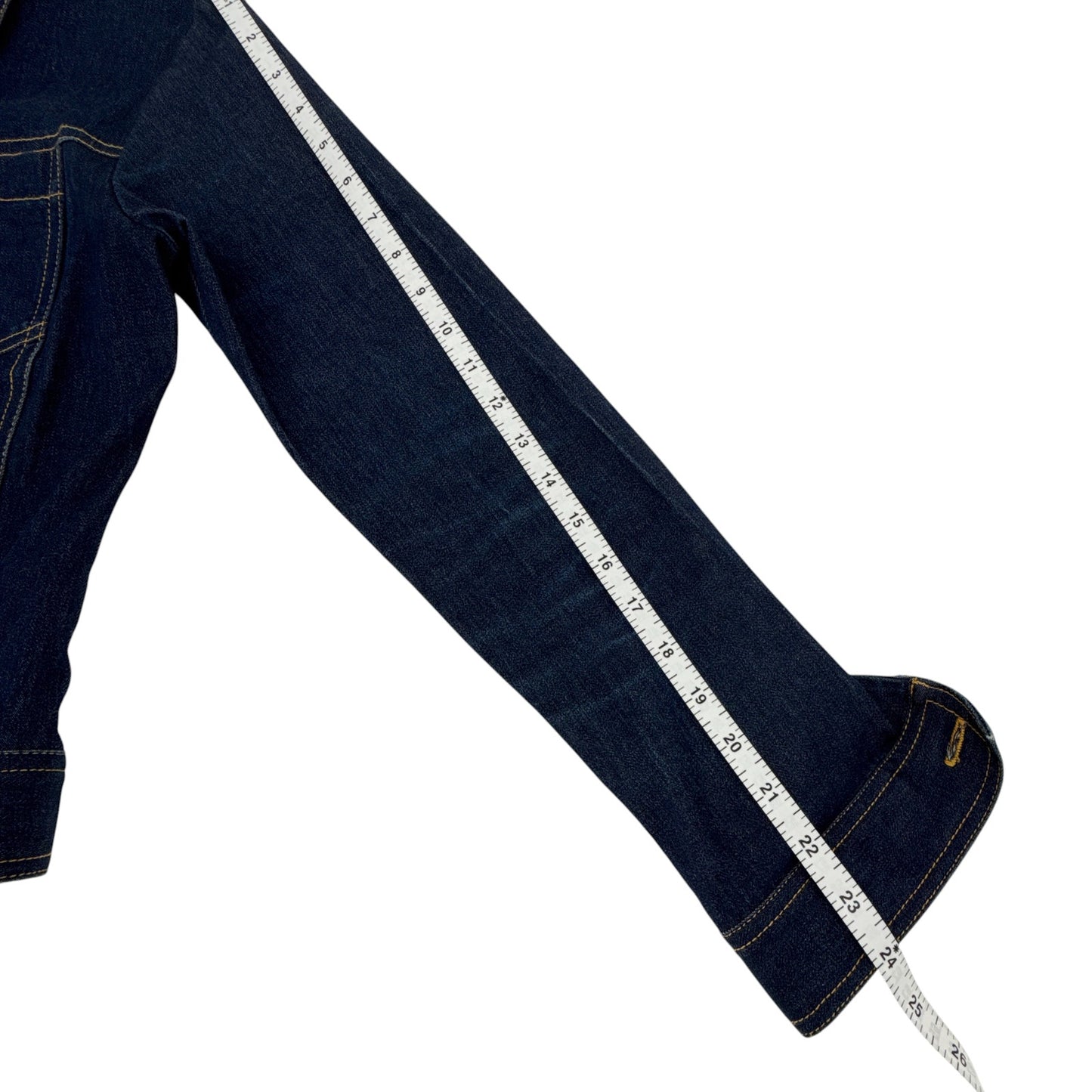 HARLOW Denim Jacket S