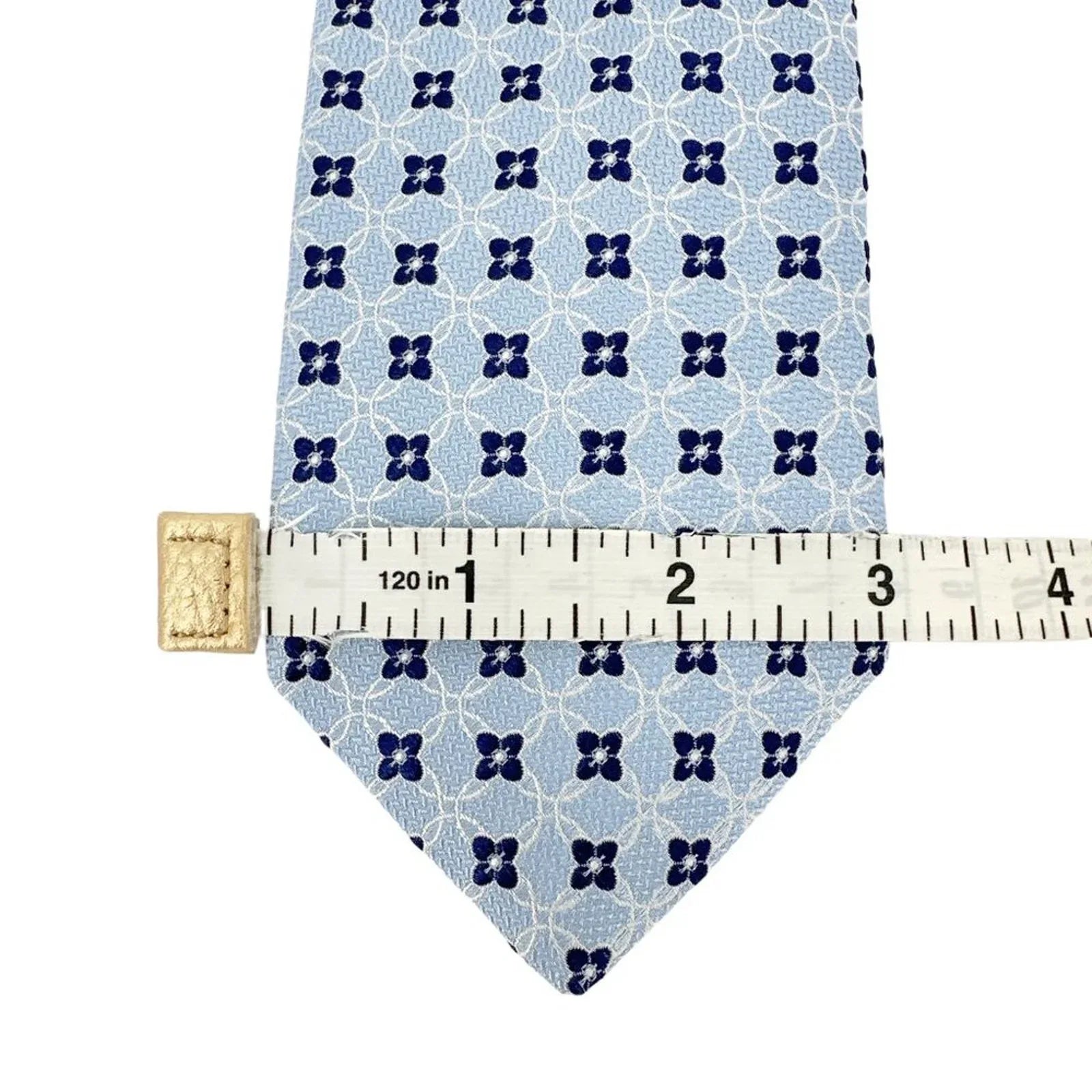 IKE BEHAR Silk Tie - flyKAMP