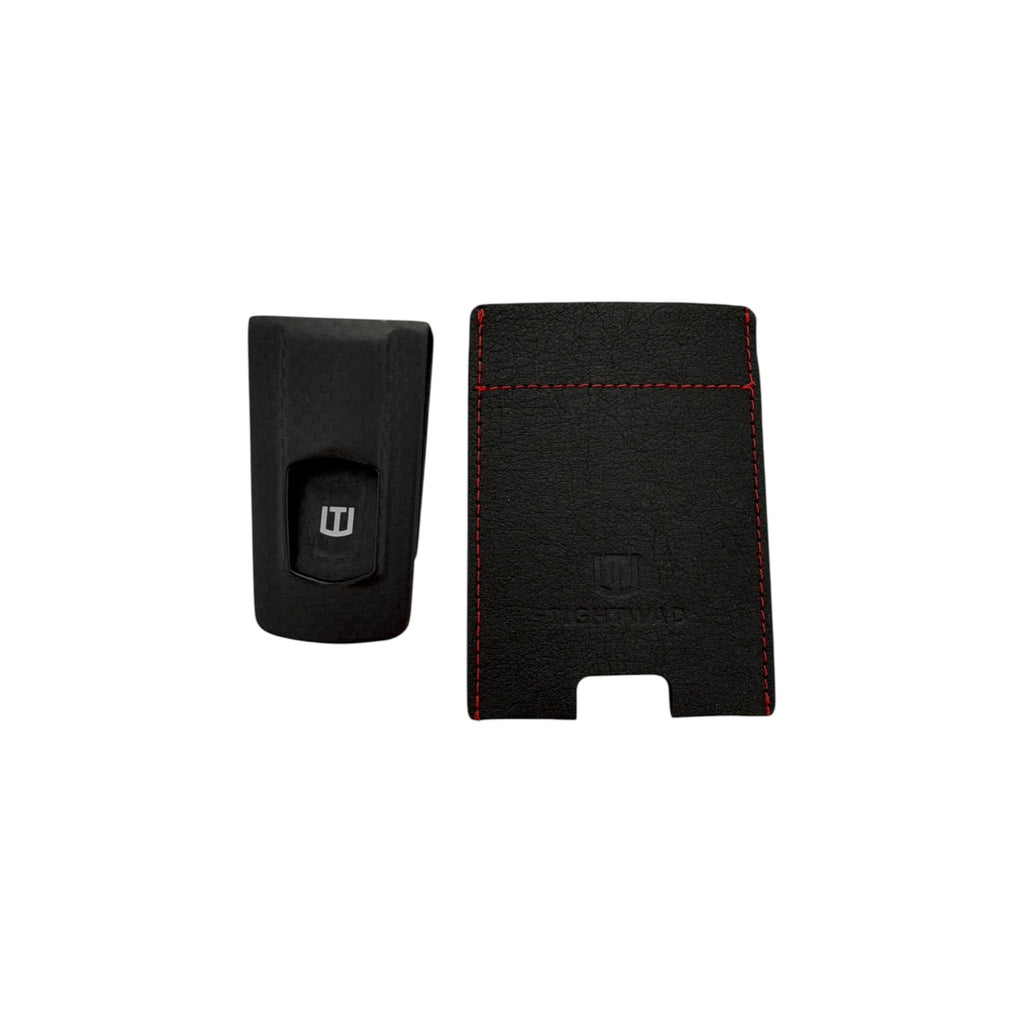 M-CLIP Tightwad Carbon Fiber Money Clip in Black M-Clip