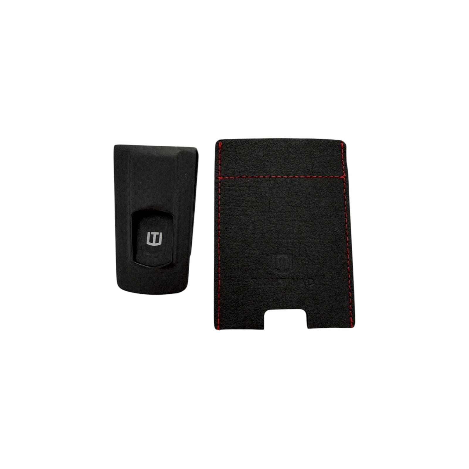 M-CLIP Tightwad Carbon Fiber Money Clip in Black M-Clip