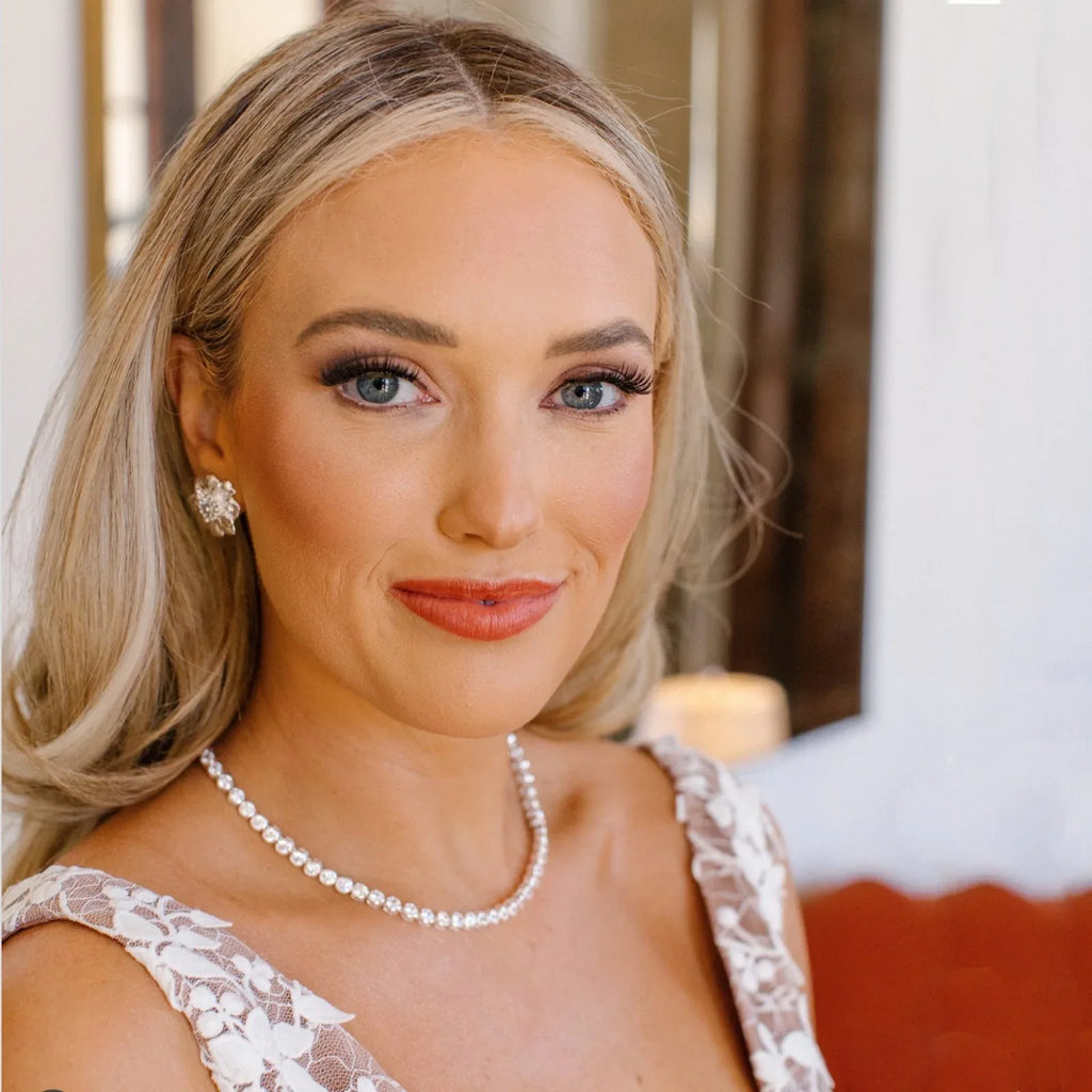 KENDRA SCOTT x Emily Travis Collection Cameron Statement Earrings - flyKAMP
