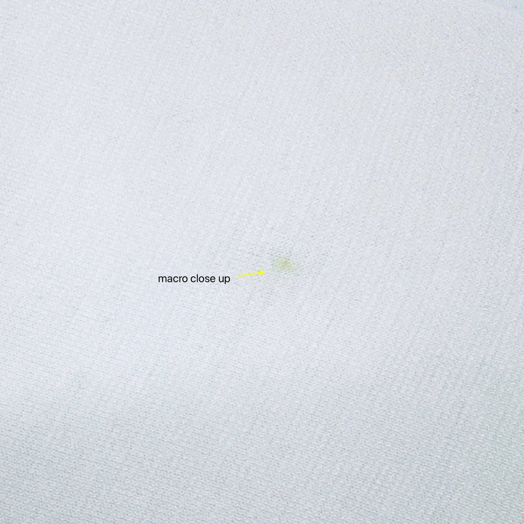 OFF WHITE Embroidered Mini Floral Arrows Tee S - flyKAMP