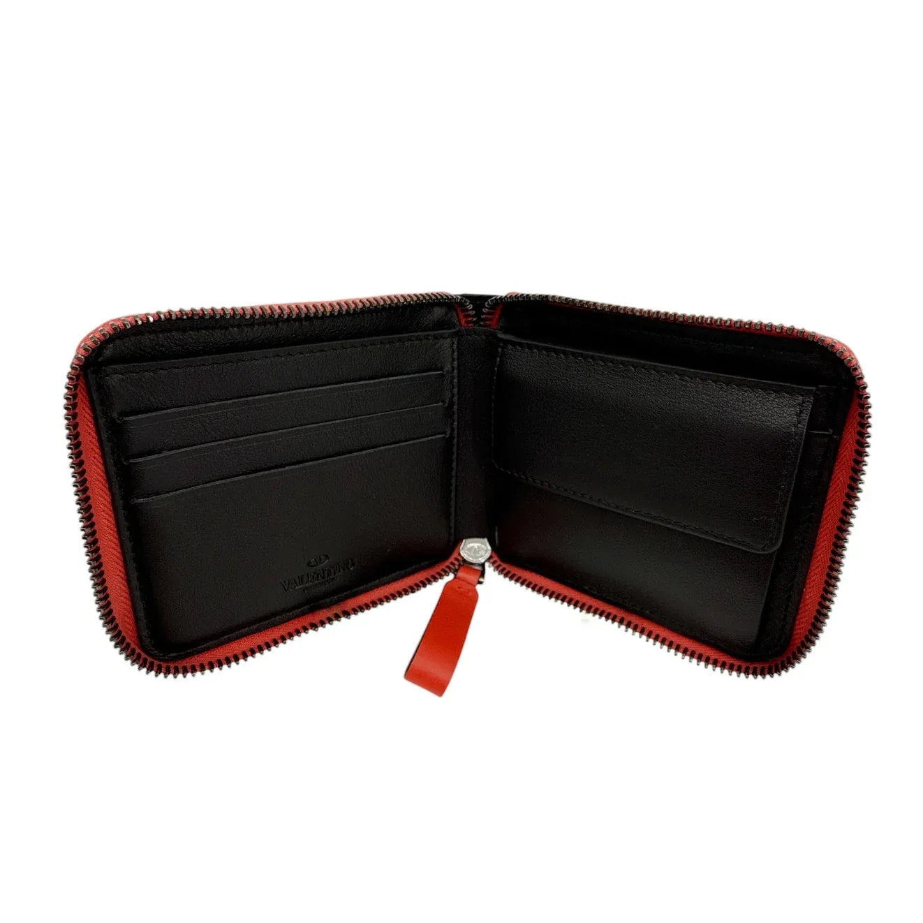 VALENTINO GARAVANI Camouflage Zip Wallet - flyKAMP