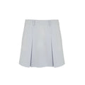 TORY BURCH T Monogram Golf Skirt in Light Blue T Monogram Mini Sport Tory Burch