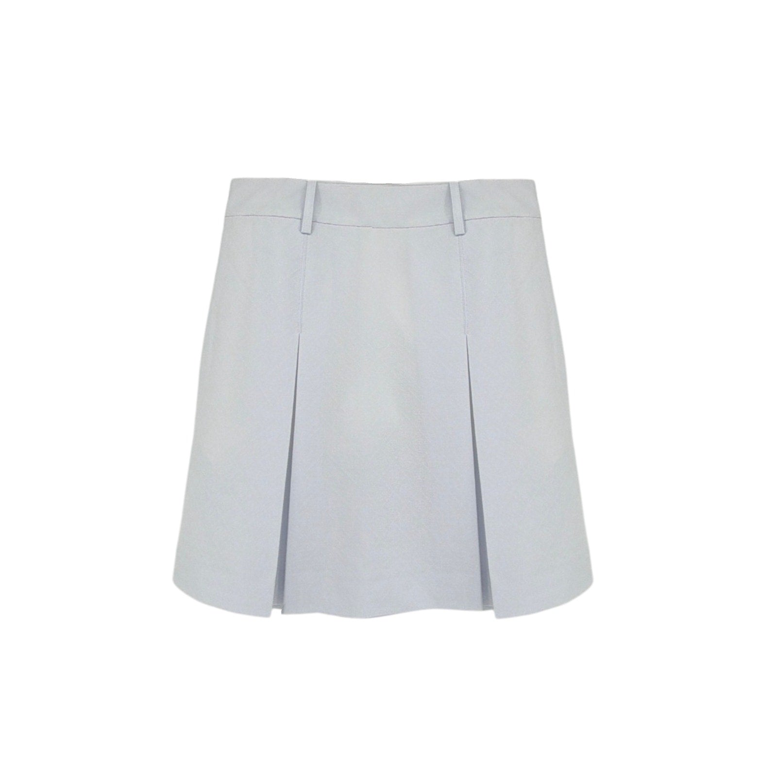 TORY BURCH T Monogram Golf Skirt in Light Blue T Monogram Mini Sport Tory Burch