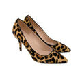 J.CREW Elsie pumps in Leopard Calf Hair 6.5 - flyKAMP
