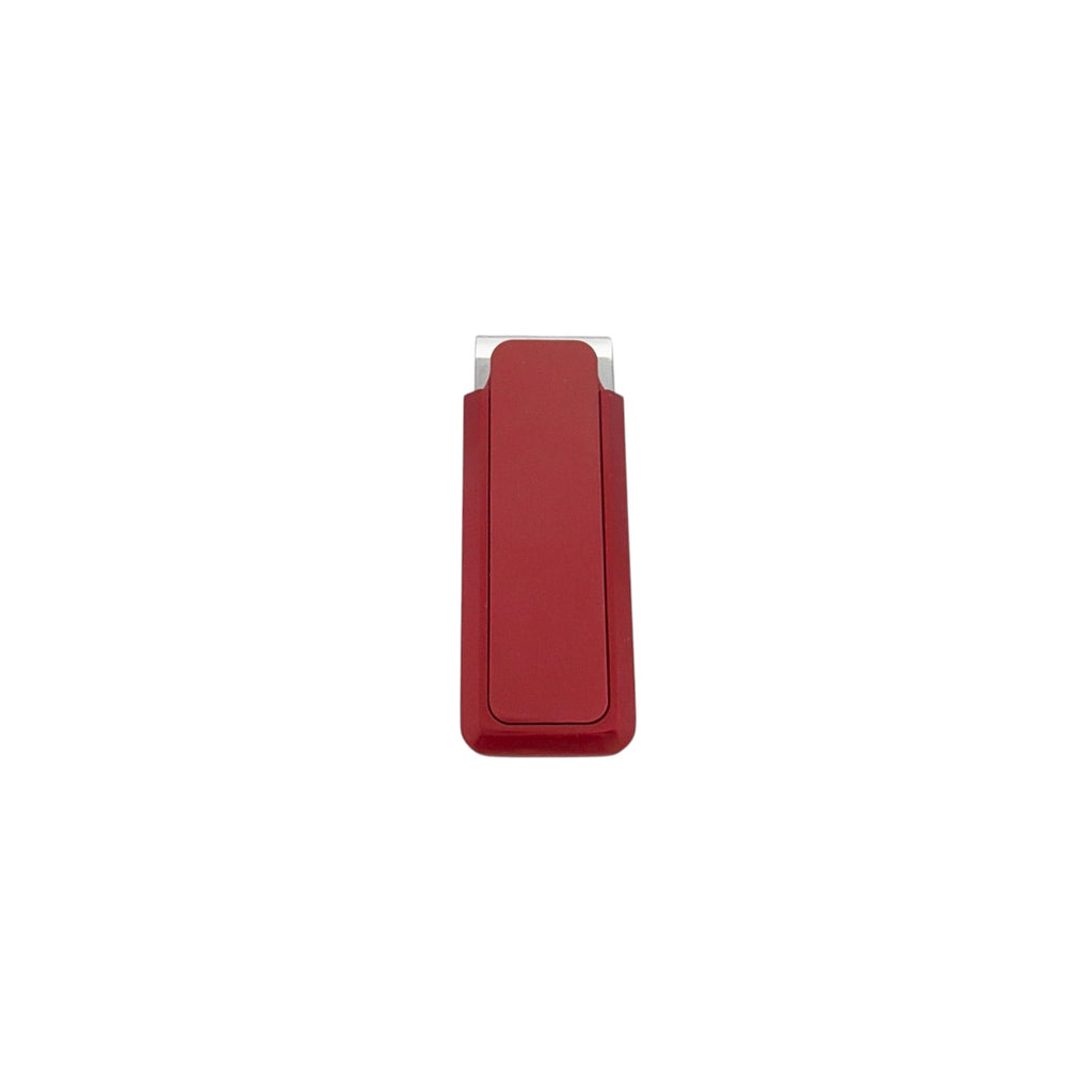 M-CLIP Ultralight Red Solid Standard Capacity M-Clip