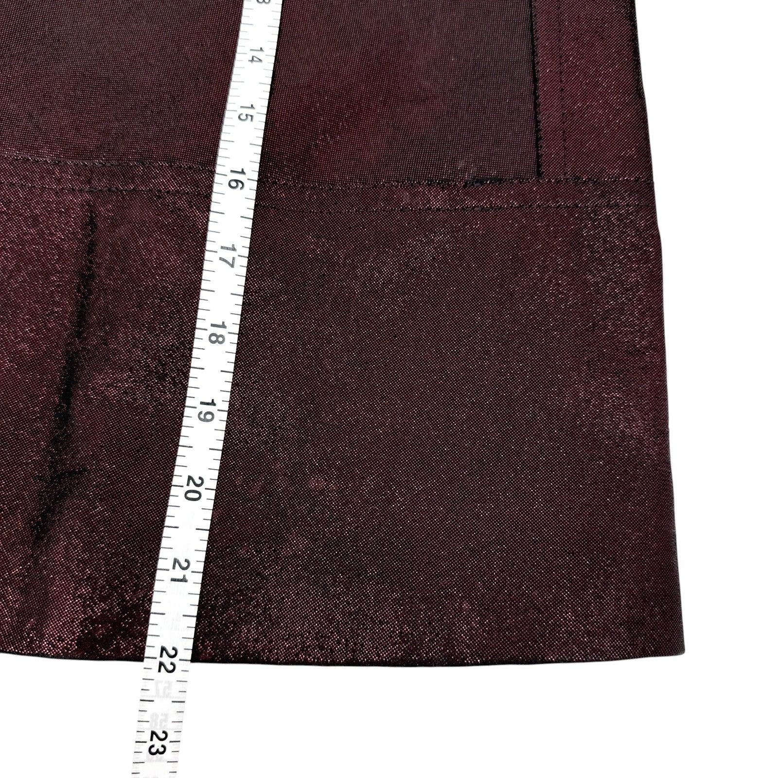 LAFAYETTE 148 New York 3/4 Sleeve Ritchie Leather Jacket in Beet 8|M - flyKAMP