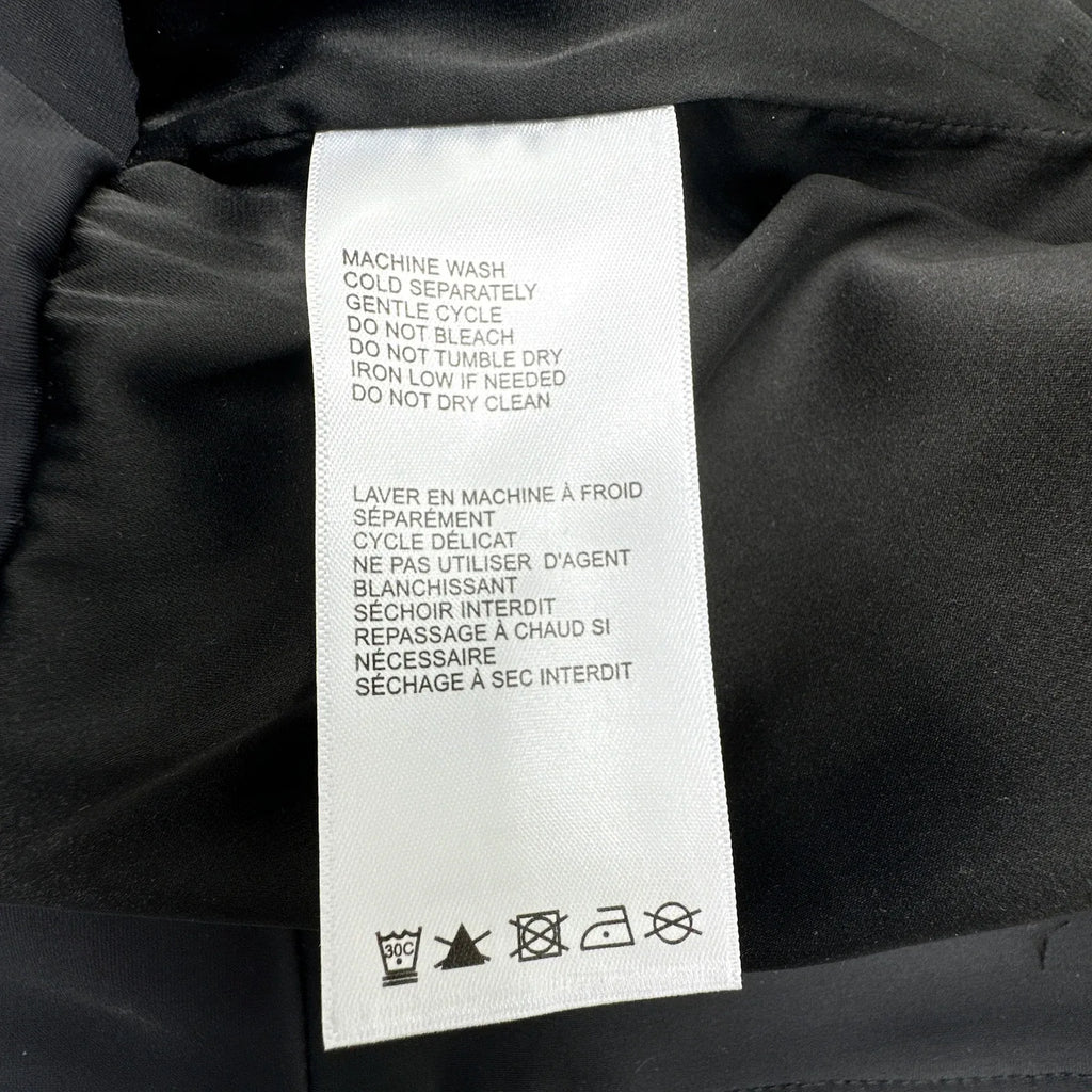 BLANC NOIR Skyfall Aviator Jacket in Olive Camo S - flyKAMP