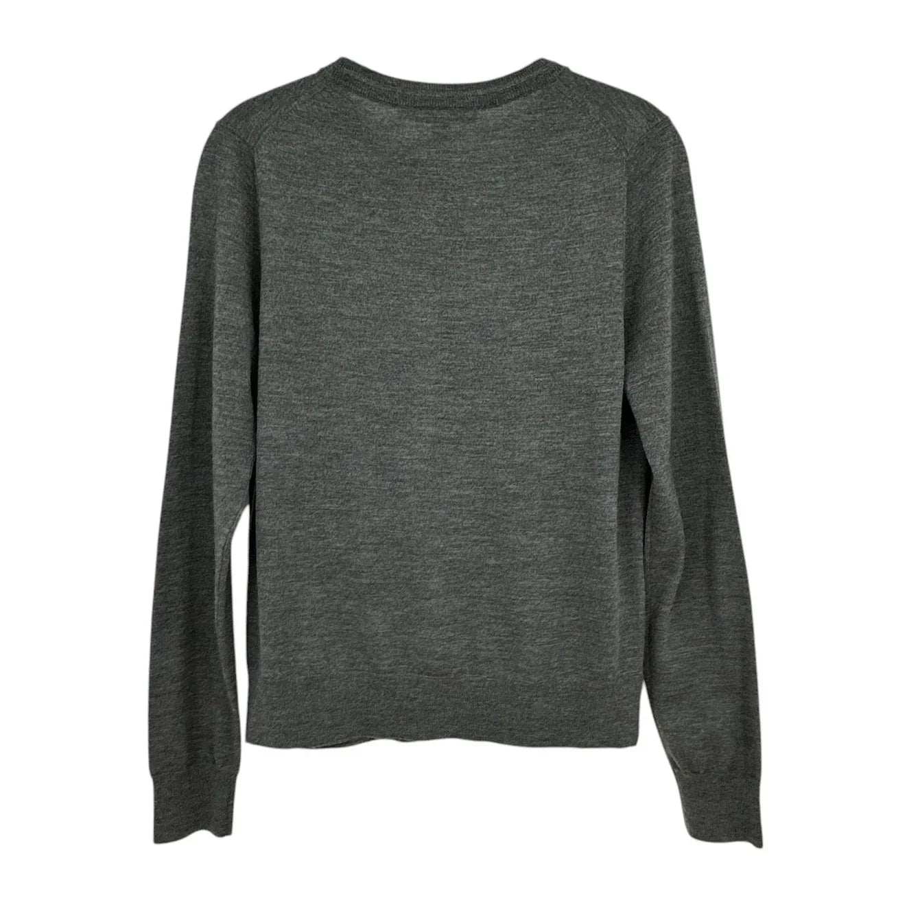 MARC JACOBS Ruffle Merino Wool Sweater S - flyKAMP