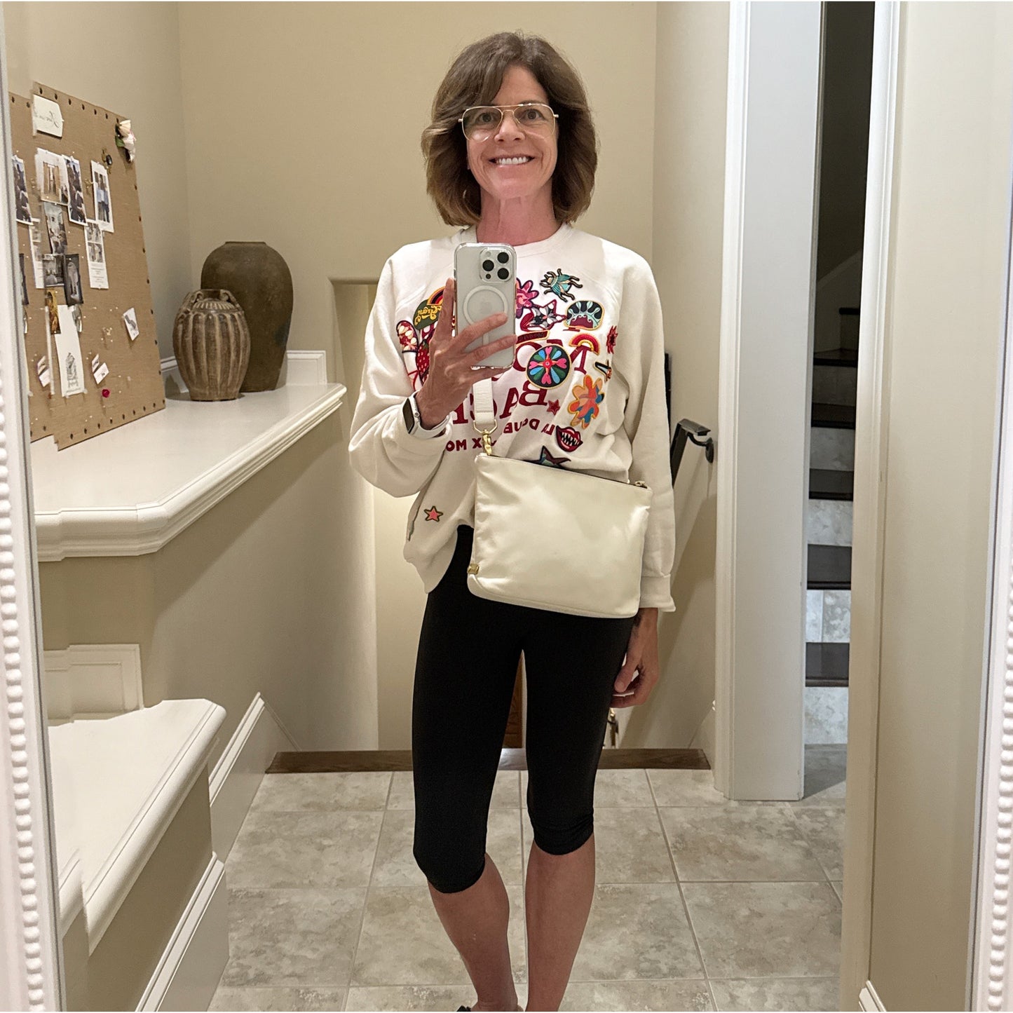 BLAIR RITCHEY Pak in Off-White