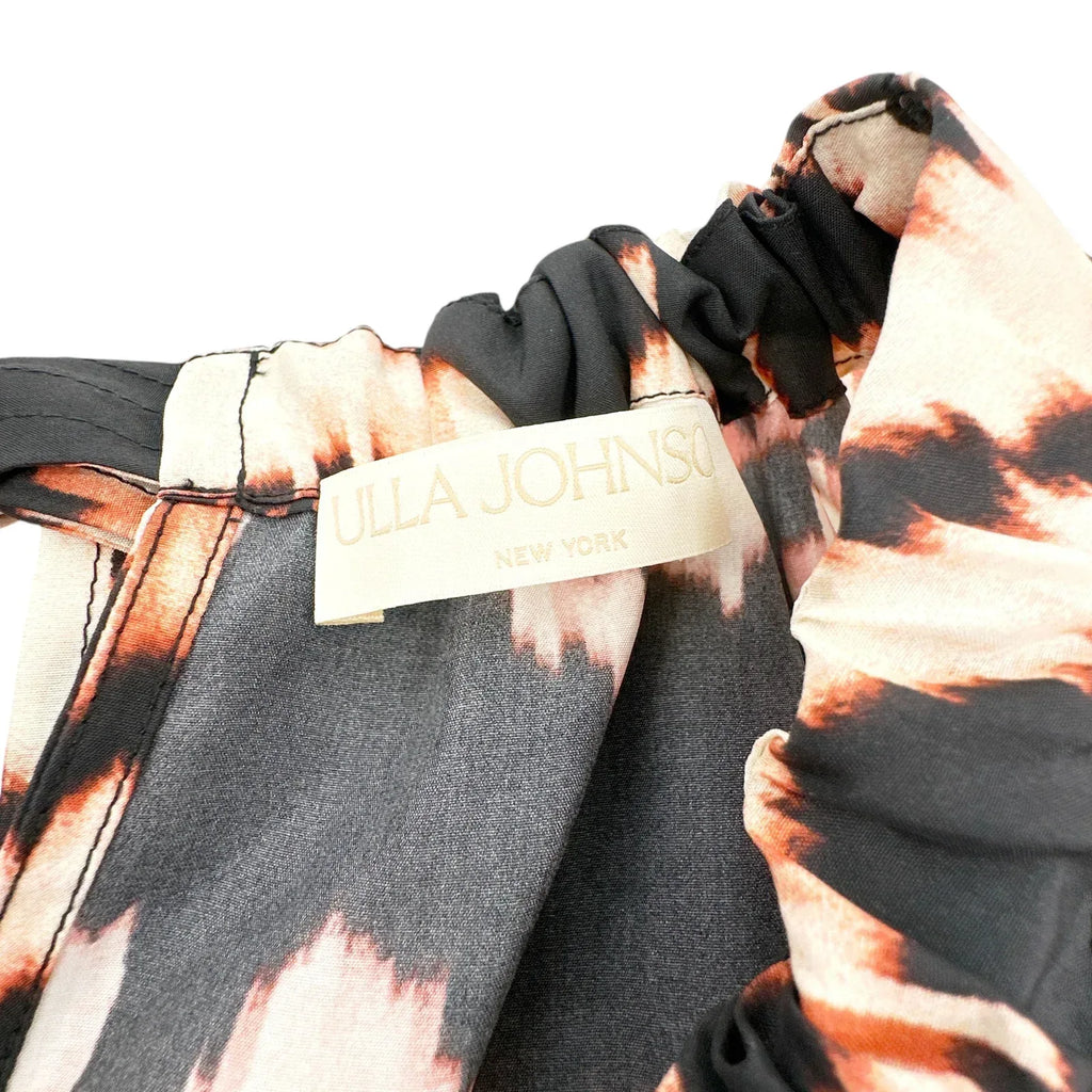 ULLA JOHNSON Iren Top in Obsidian 2 | Small - flyKAMP