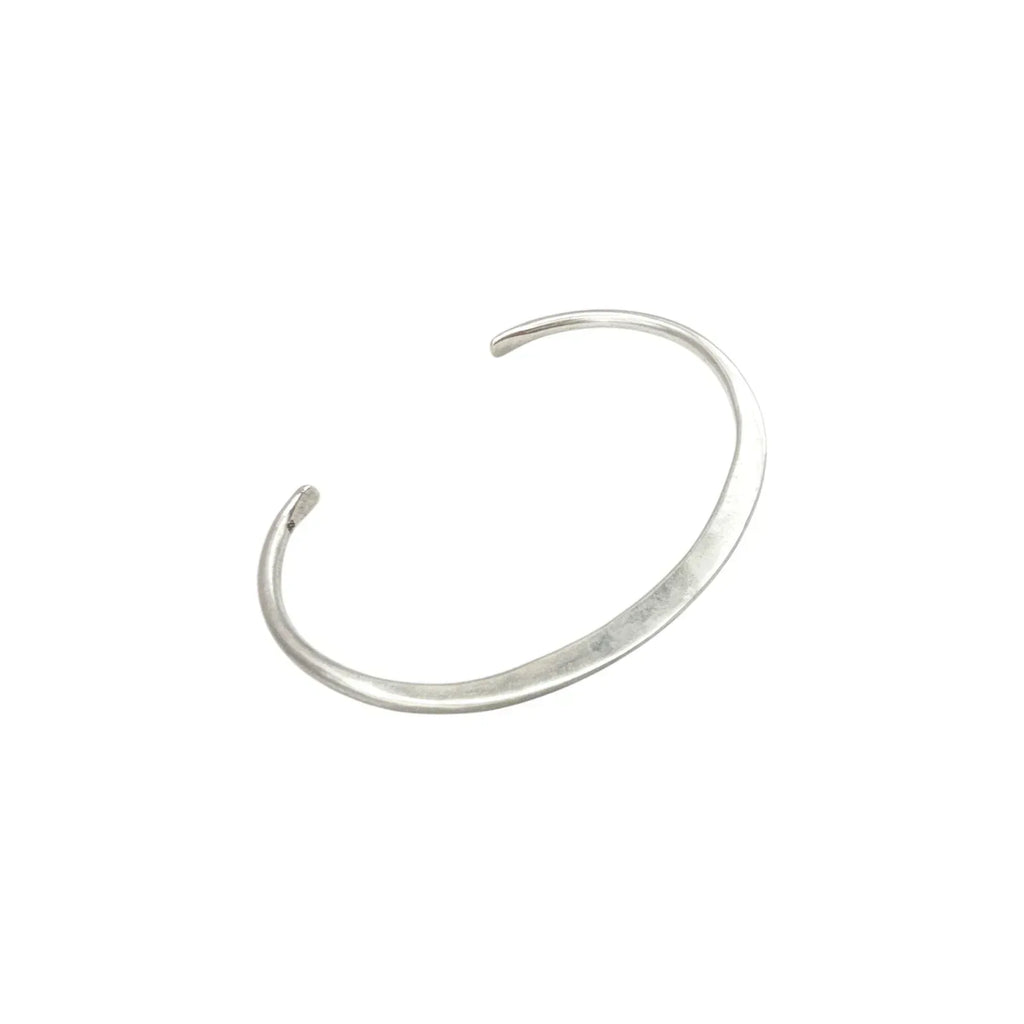 Sterling Silver Cuff Bracelet - flyKAMP