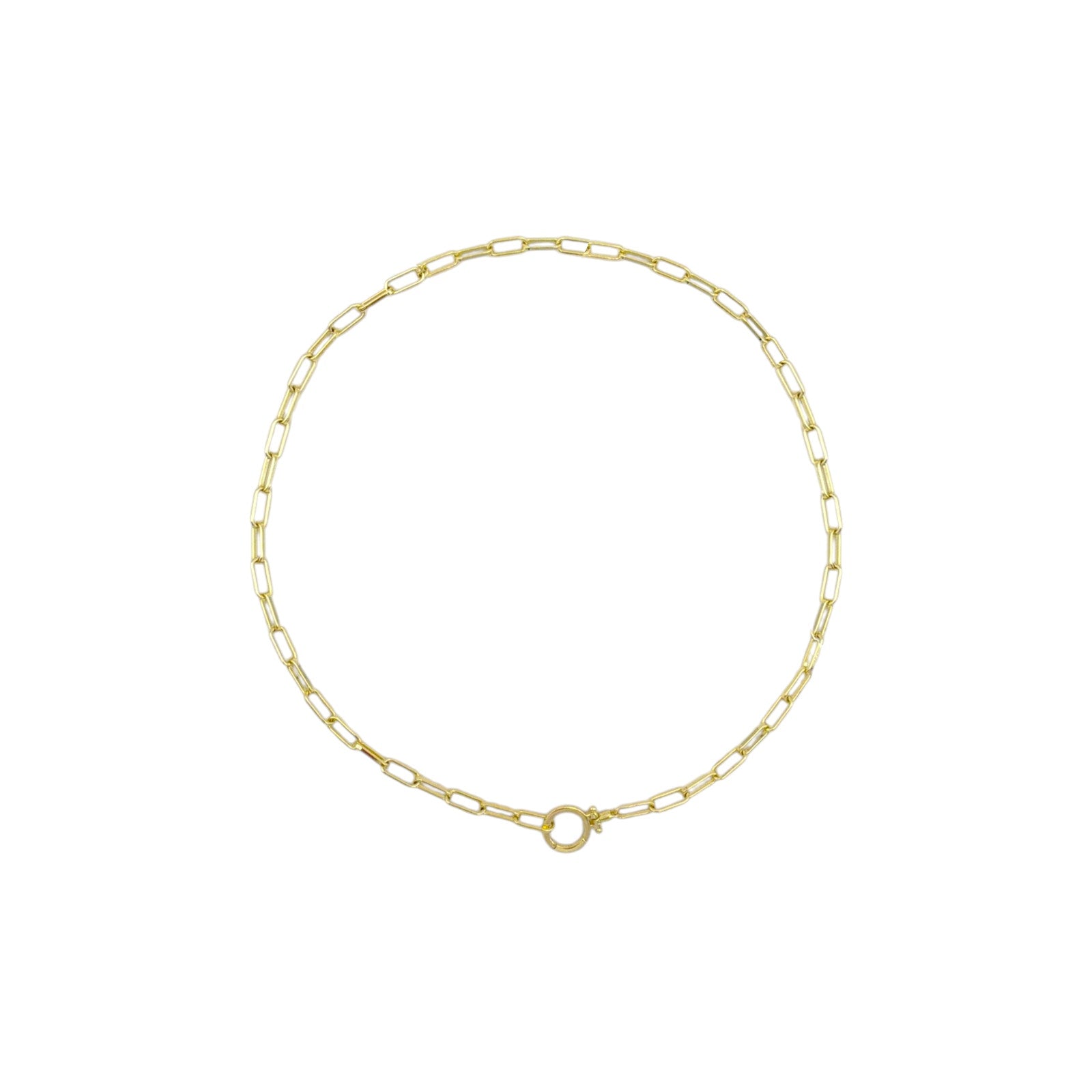 GORJANA Parker Necklace 18" Gold Gorjana
