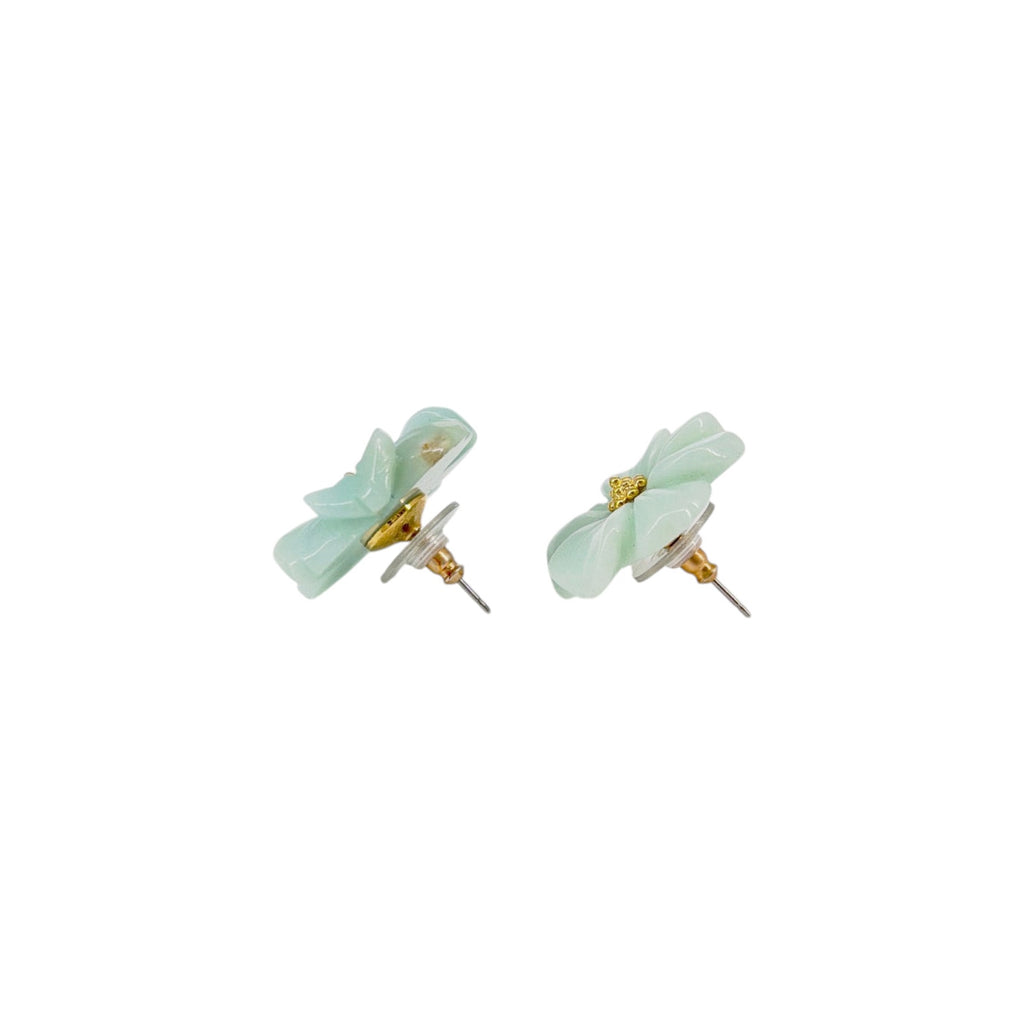 JENNIFER BEHR Wynne Earrings in Amazonite Jennifer Behr
