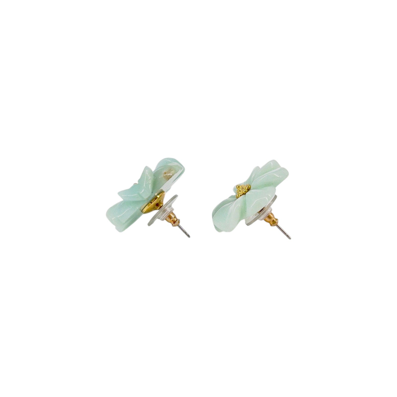 JENNIFER BEHR Wynne Earrings in Amazonite Jennifer Behr