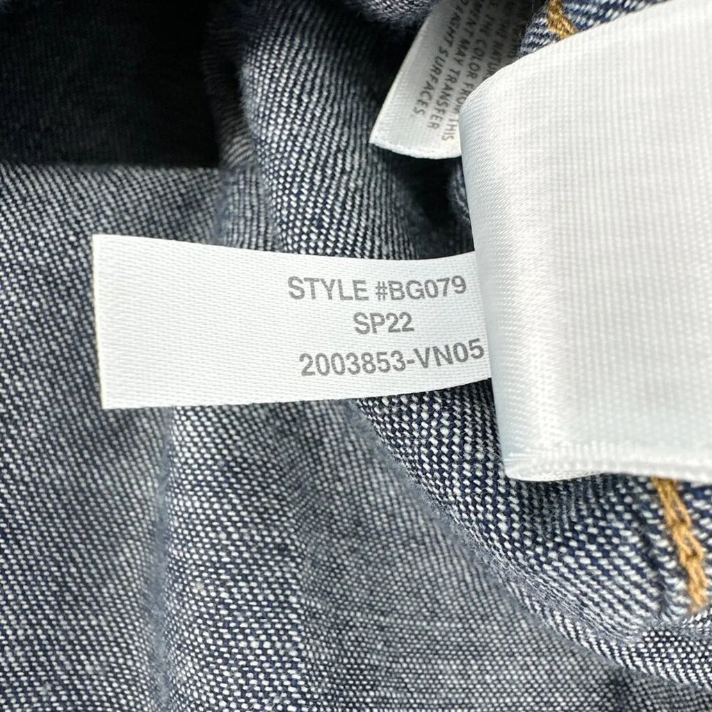J.CREW Classic Fit Western Shirt 4 - flyKAMP