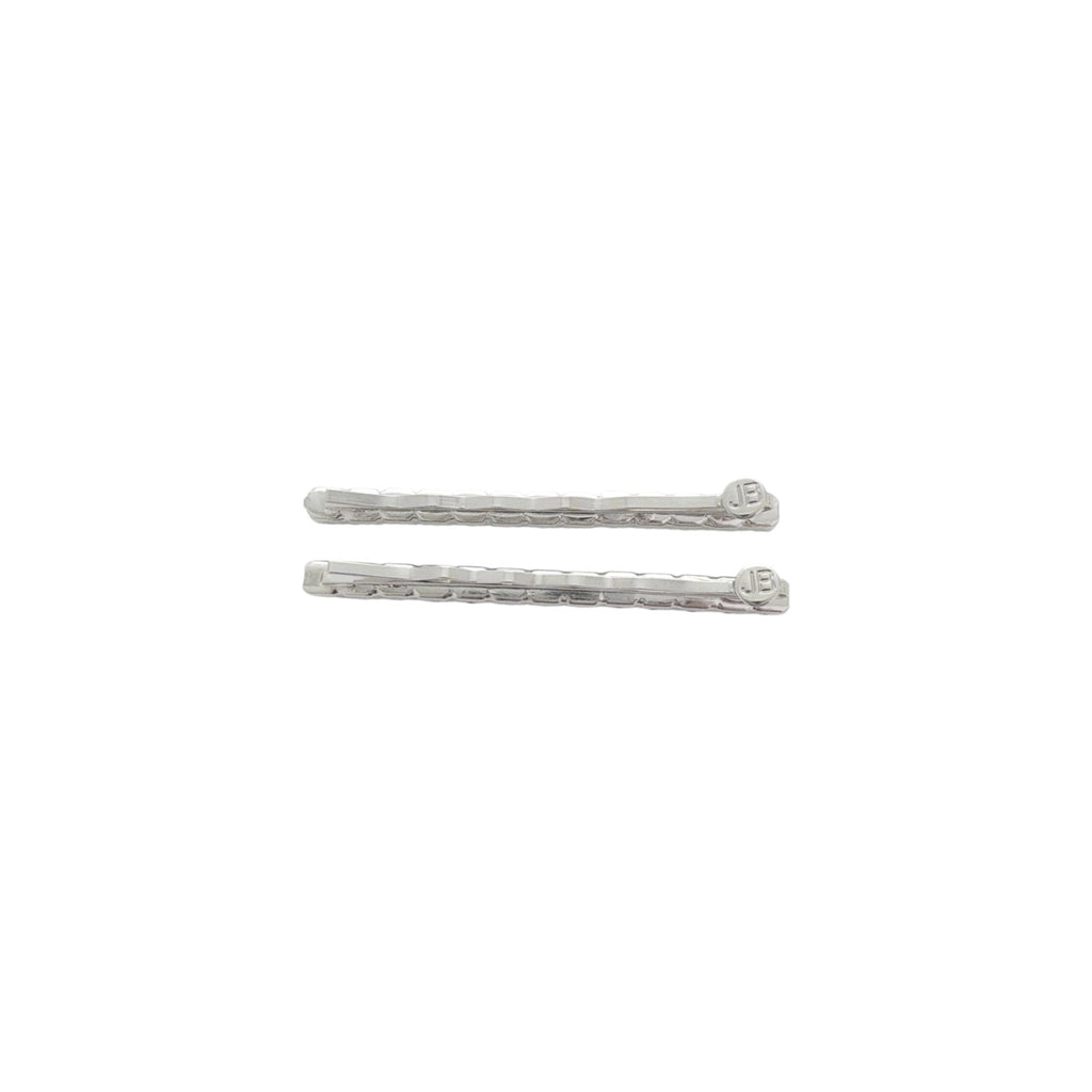 JENNIFER BEHR Gwen Bobby Pin Set Crystal Jennifer Behr