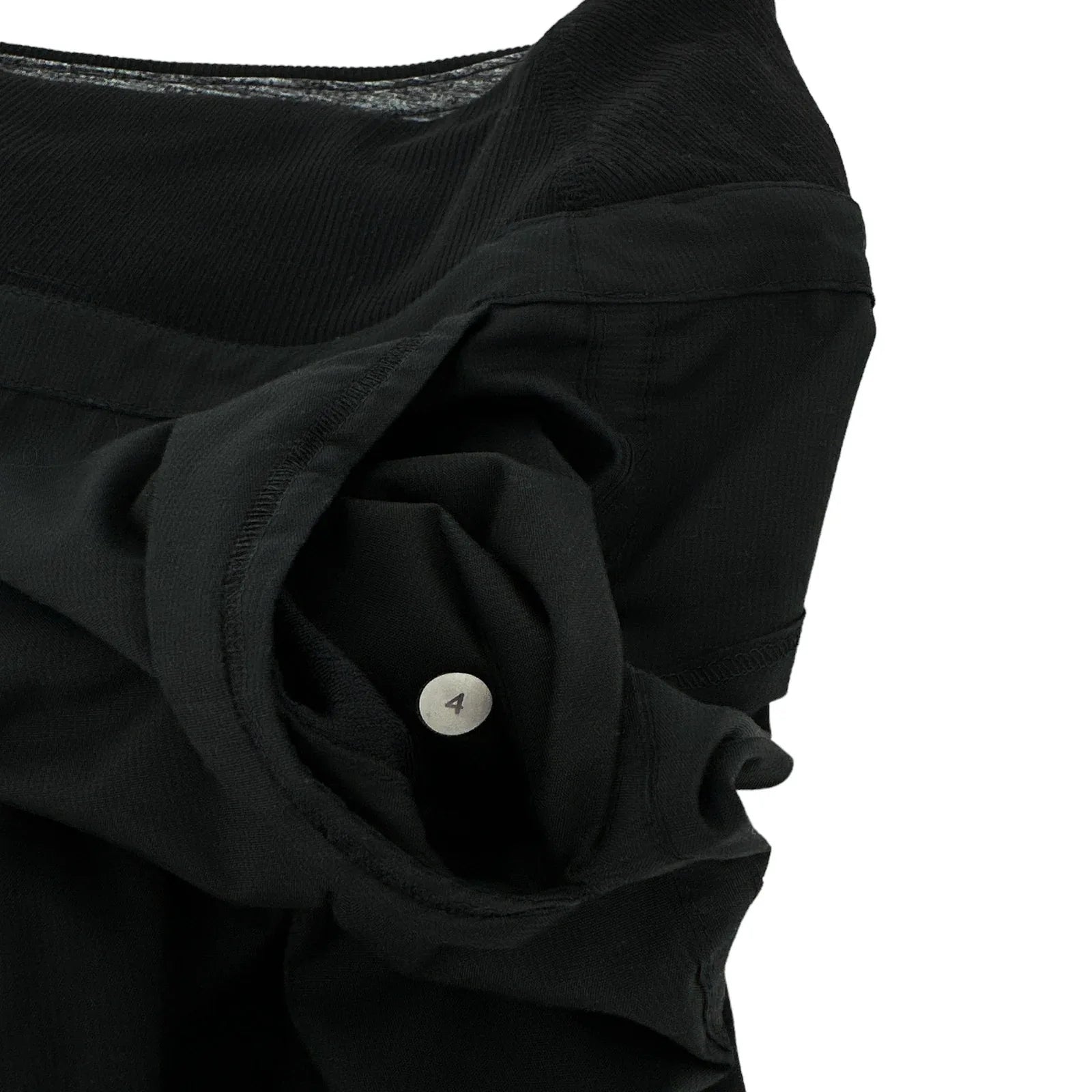 LULULEMON Pant in Black 4 - flyKAMP