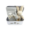 THE BLUEBERRY HILL Star Moon Bunny Gift Set Paperboard Suitcase Large The Blueberry Hill
