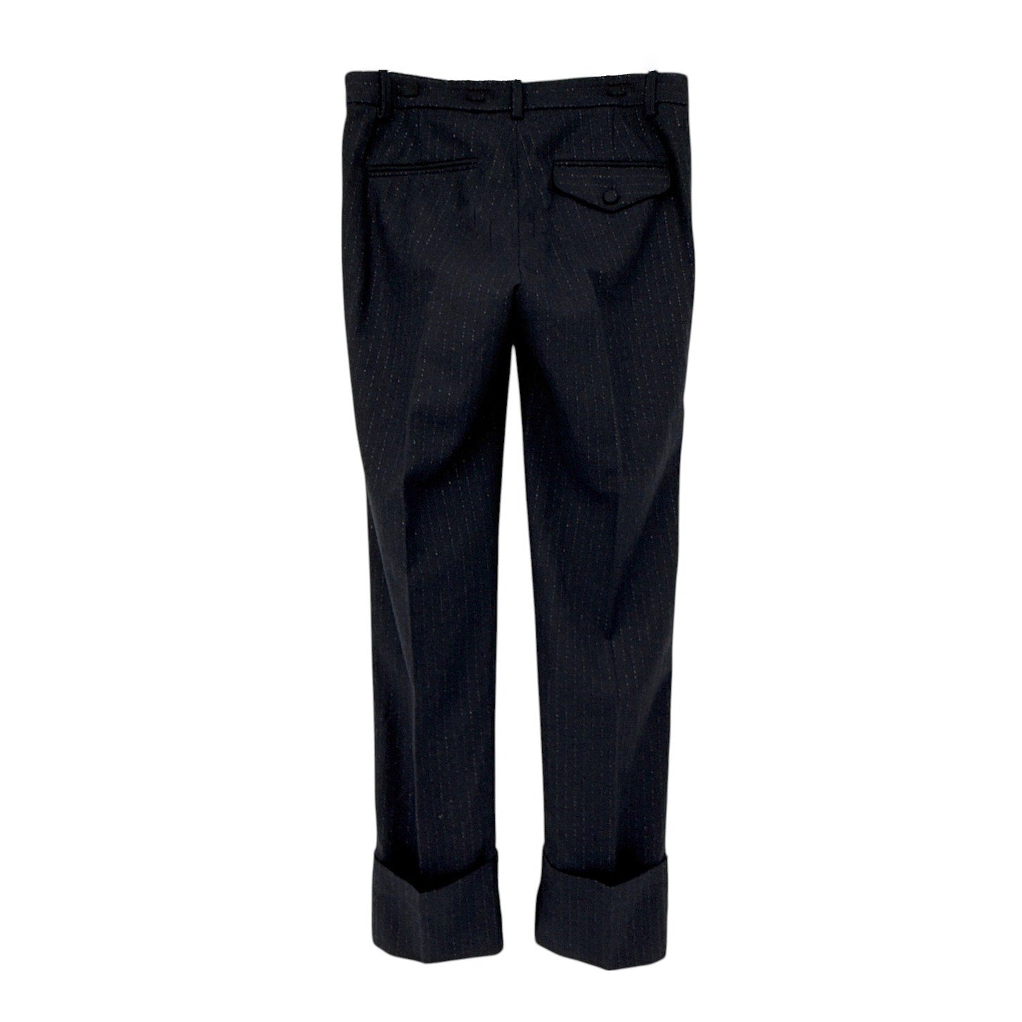 ZADIG & VOLTAIRE  Pist Bi Pant | Navy 34