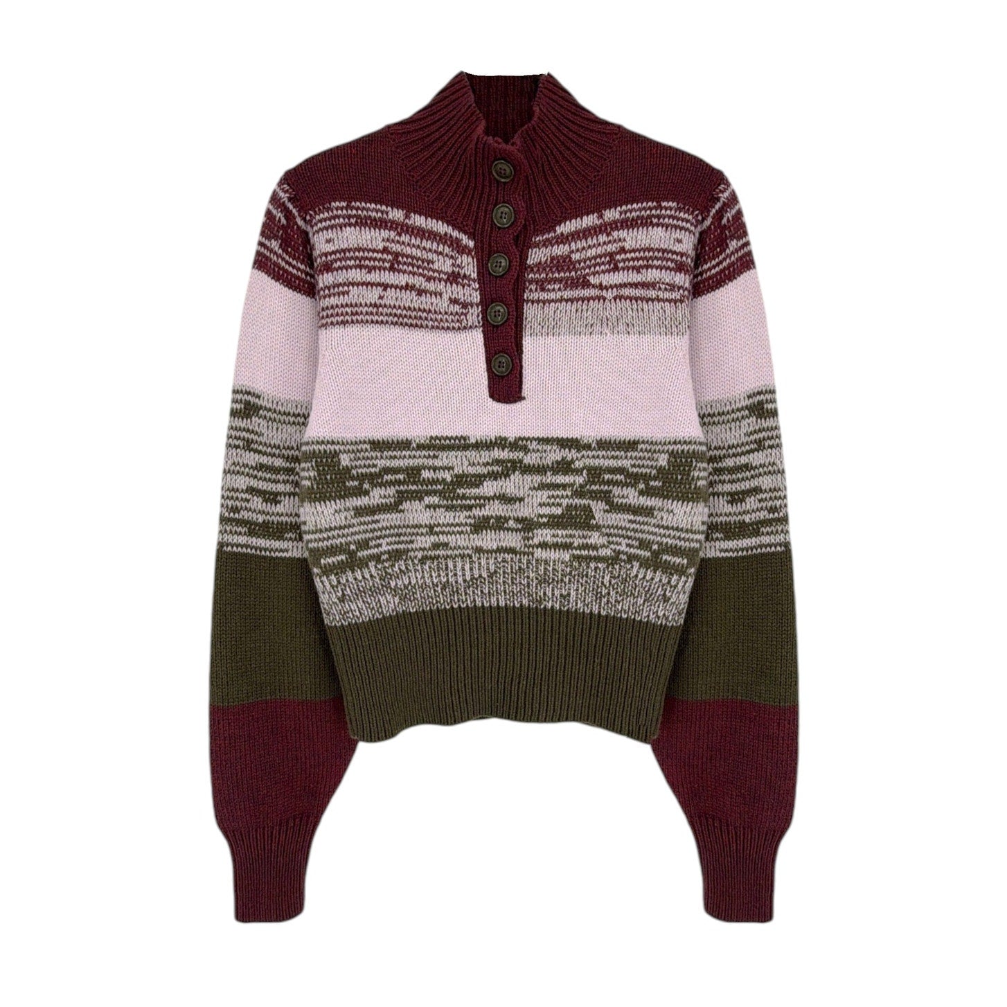 BAUM und PFERDGARTEN Coastal Communities Caroleen Sweater L Baum Und Pferdgarten