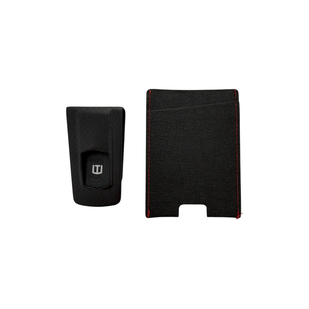 M-CLIP Tightwad Carbon Fiber Money Clip in Black M-Clip